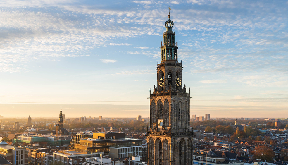 Coendersborg is een groene, ruime wijk waar je ontspannen woont in een rustige woonomgeving.