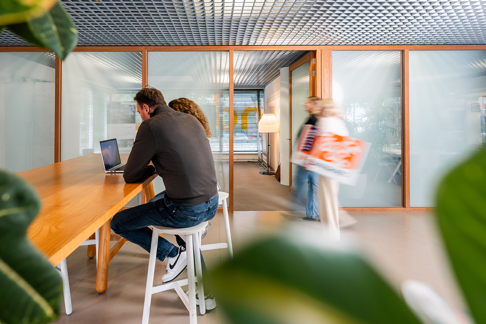 Samen bouwen aan de toekomst?