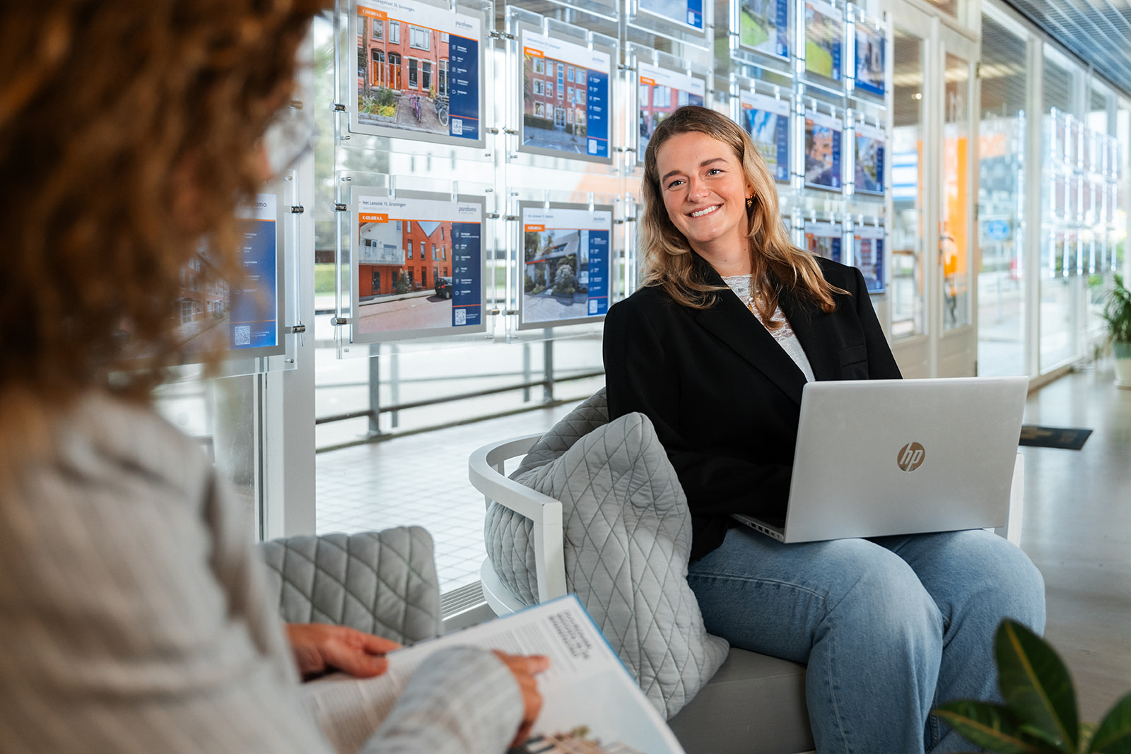Kies voor snelheid en zekerheid met een taxatie van Pandomo