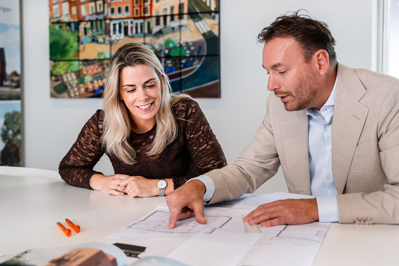 Nieuwbouw kopen vraagt om de juiste begeleiding