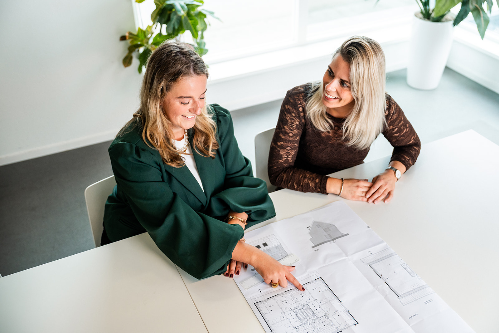 Daar kun je op vertrouwen