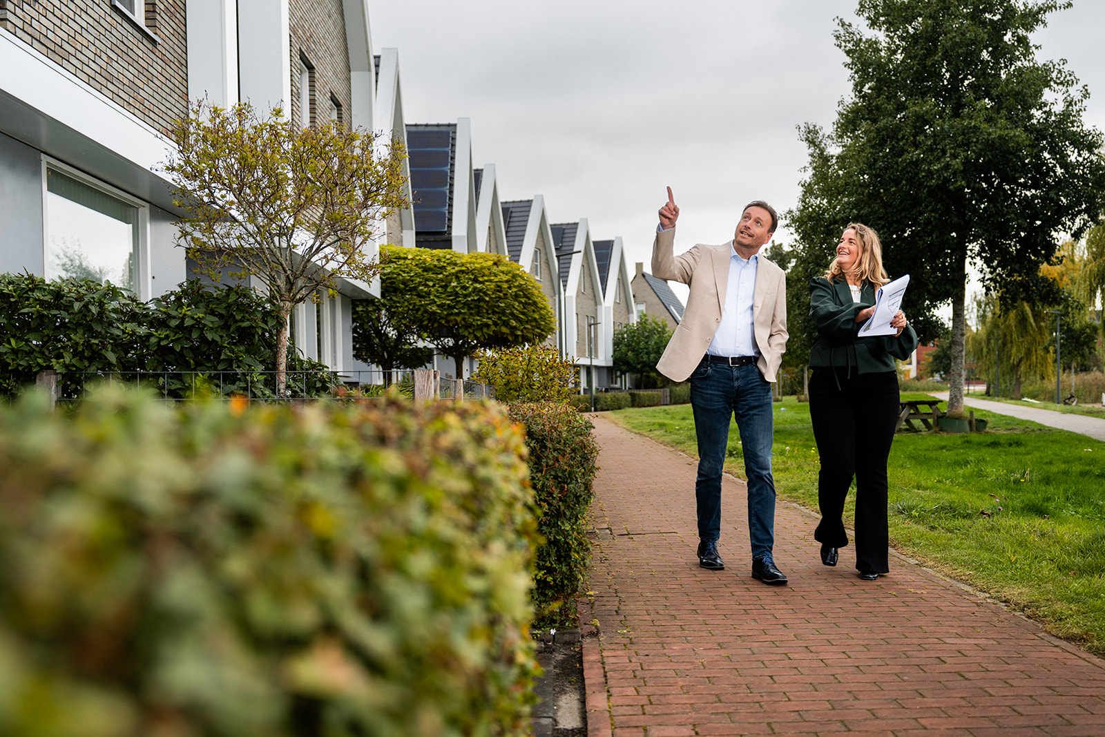 Nieuwbouw kopen is een slimme keuze