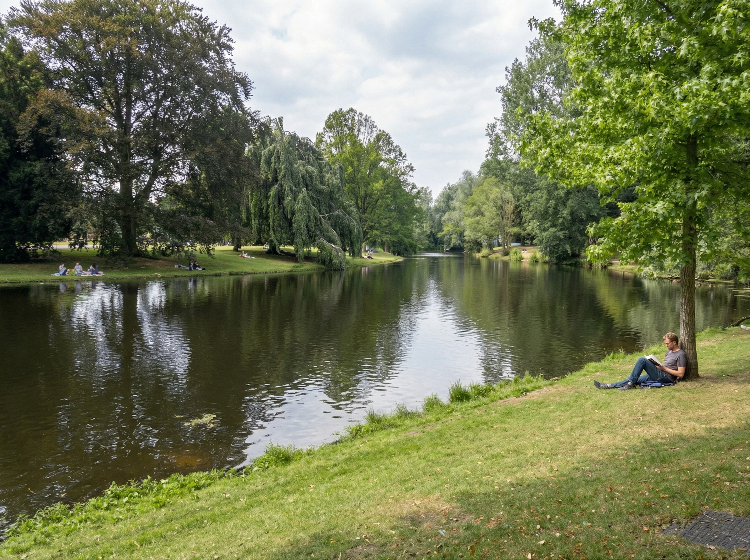 Wat maakt deze wijk bijzonder?