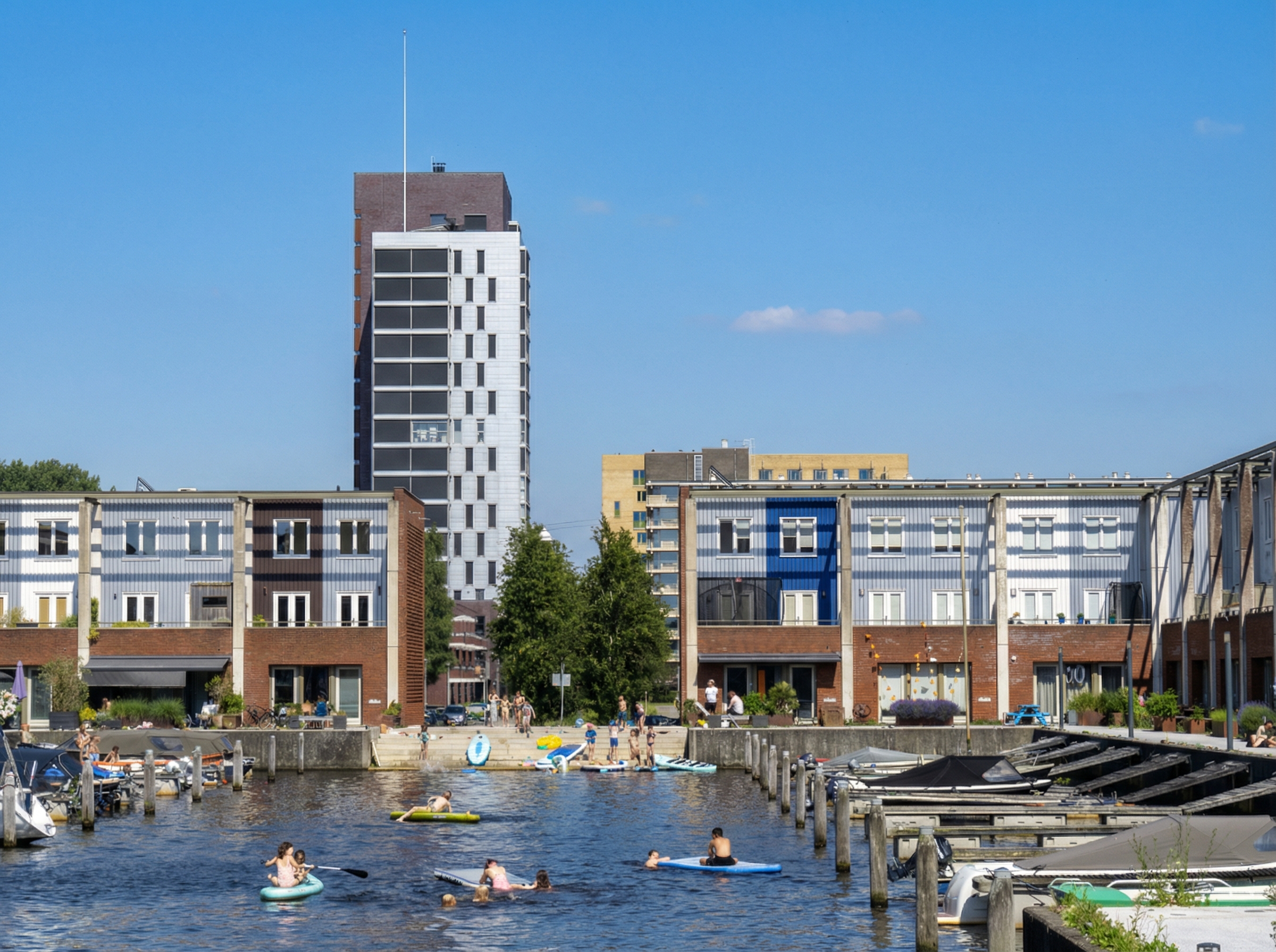 Wat maakt deze wijk bijzonder?