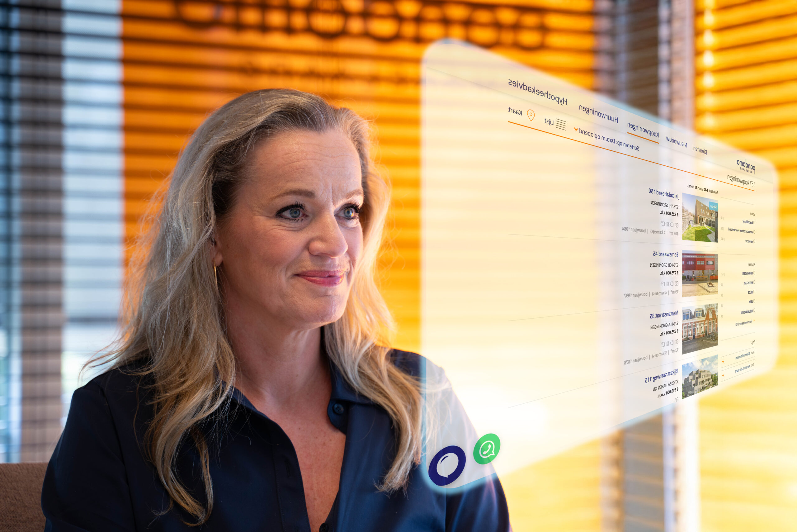 Jouw gids in de  Groningse woningmarkt