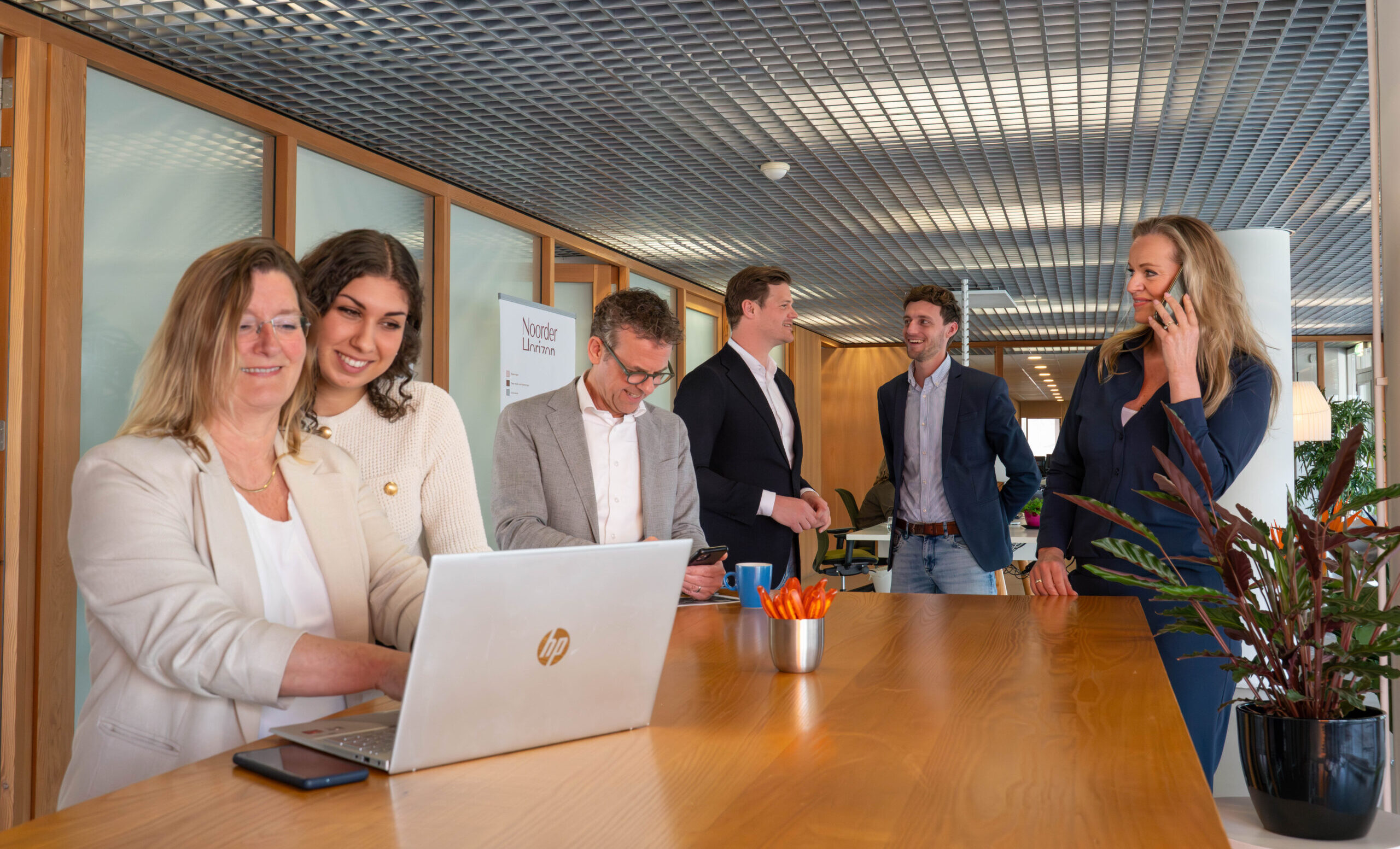 Woonwensen verbinden met grip op resultaat