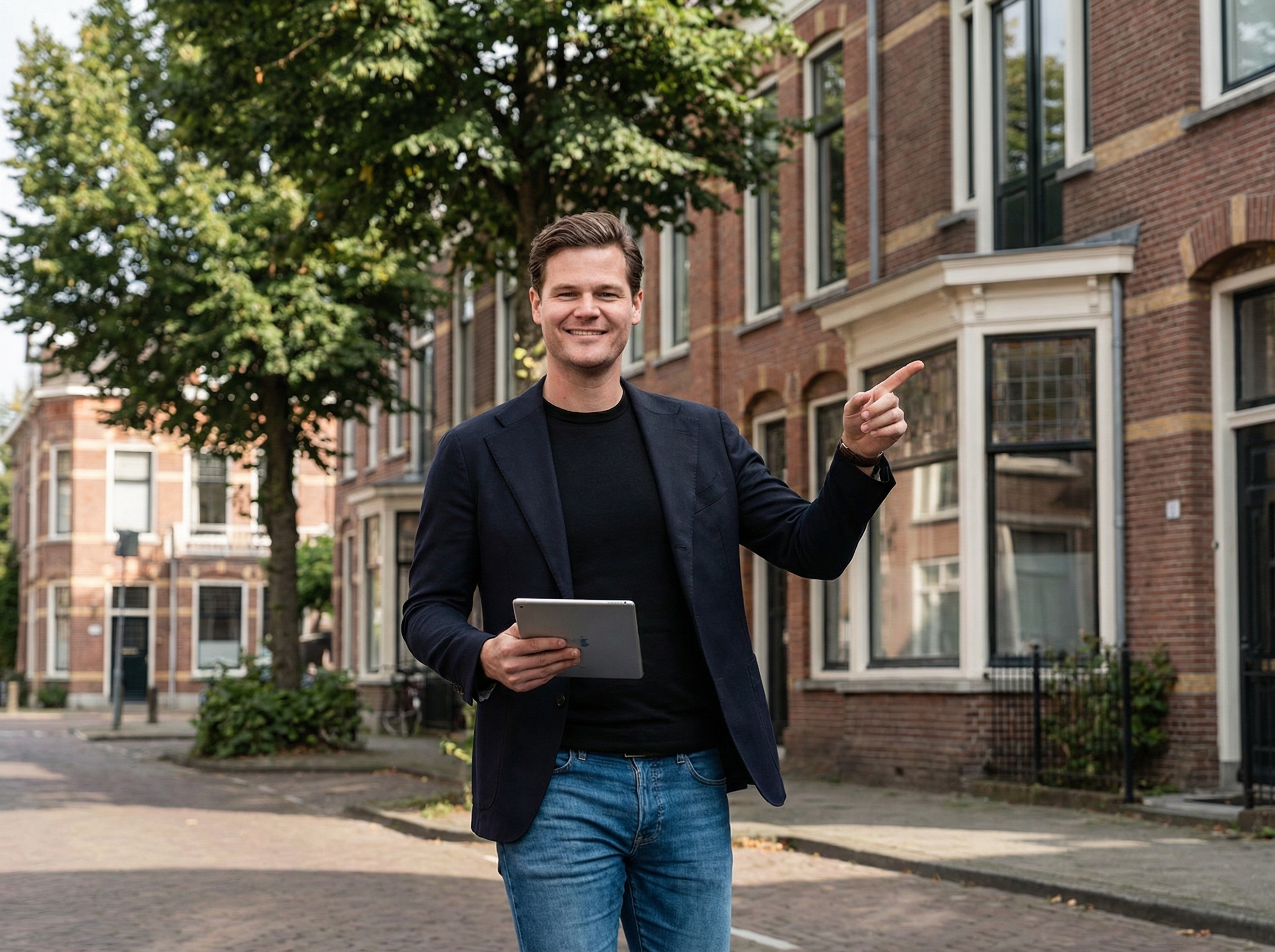 Alles voor jouw nieuwe huis onder één dak geregeld