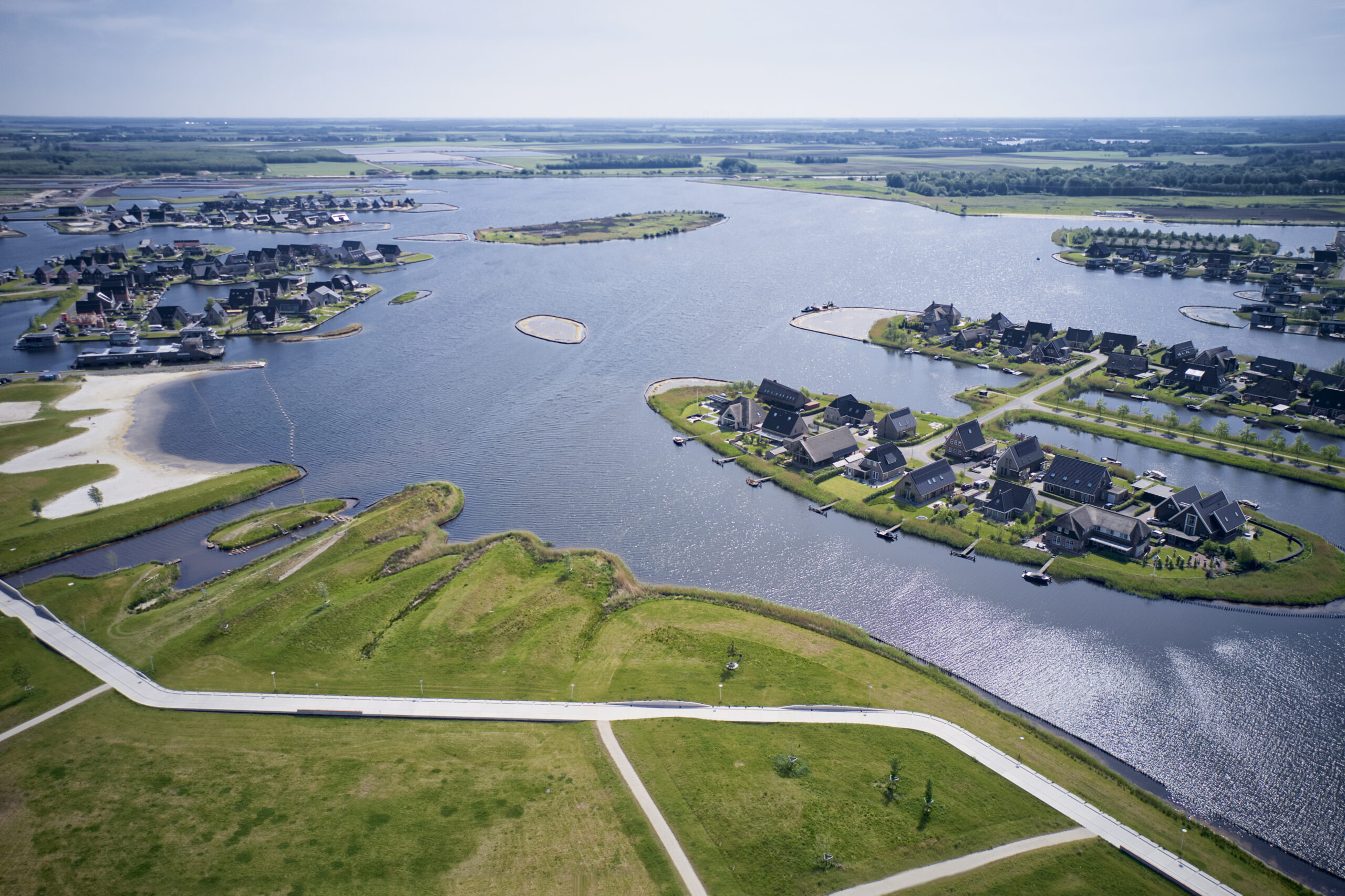 Al jaren thuis in Meerstad