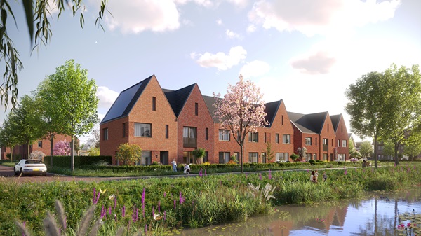 27 Grondgebonden woningen