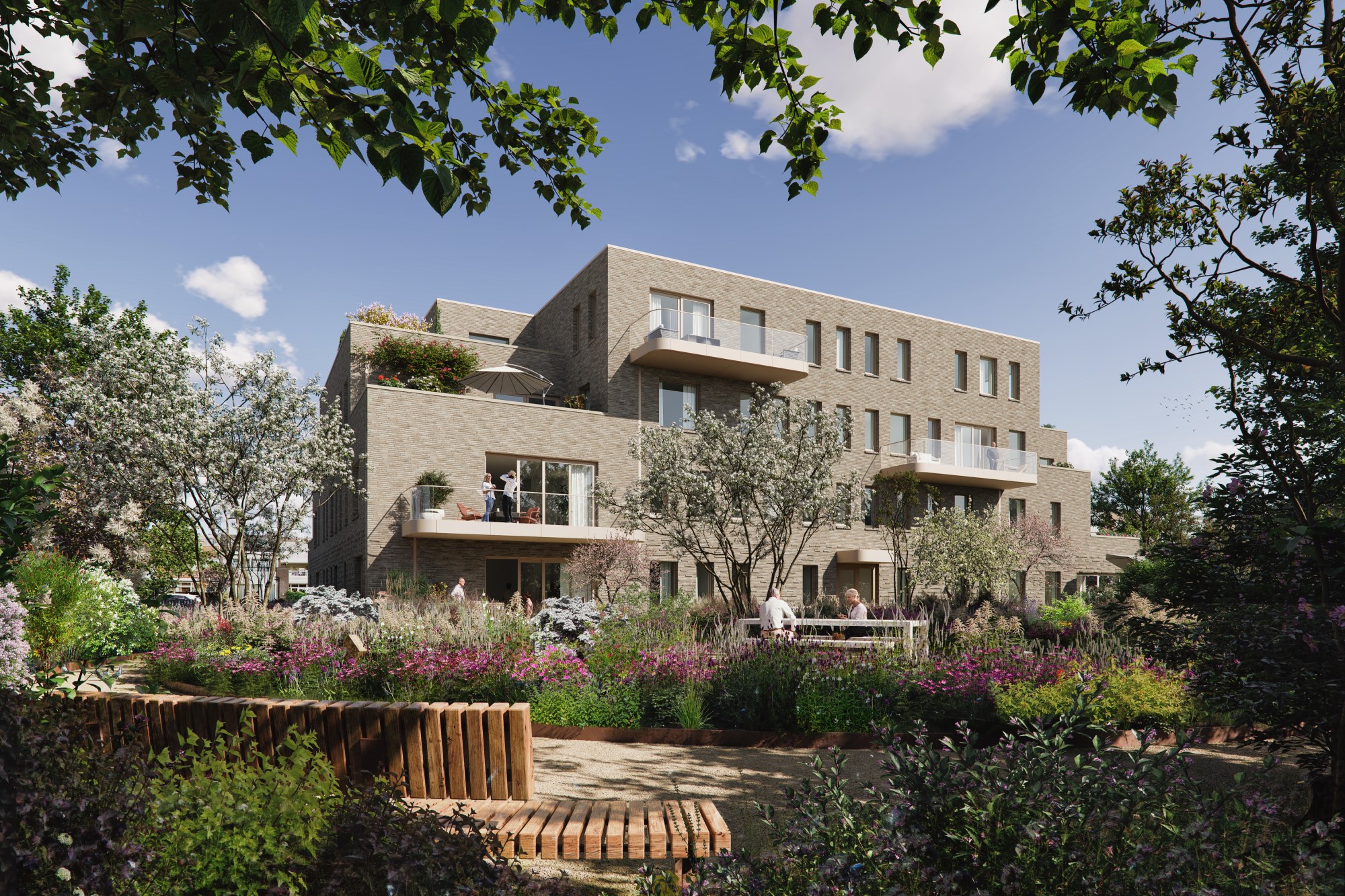 Appartementen