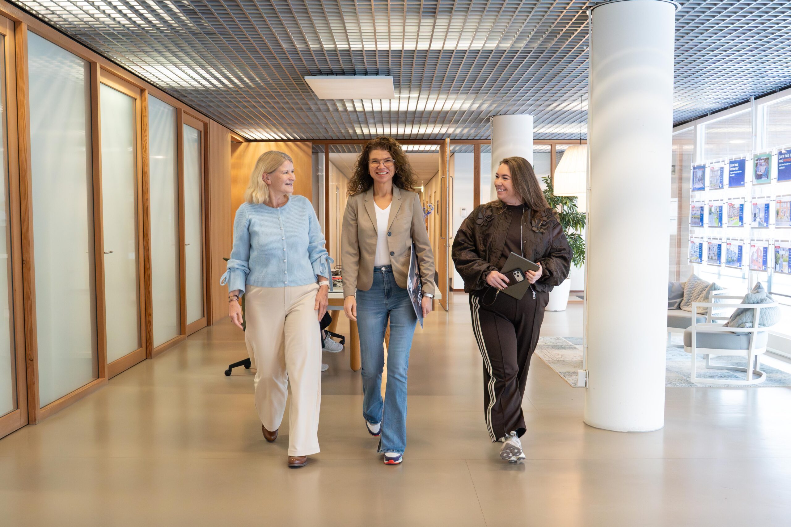 Wij zoeken een verhuurmakelaar (32 uur/week)