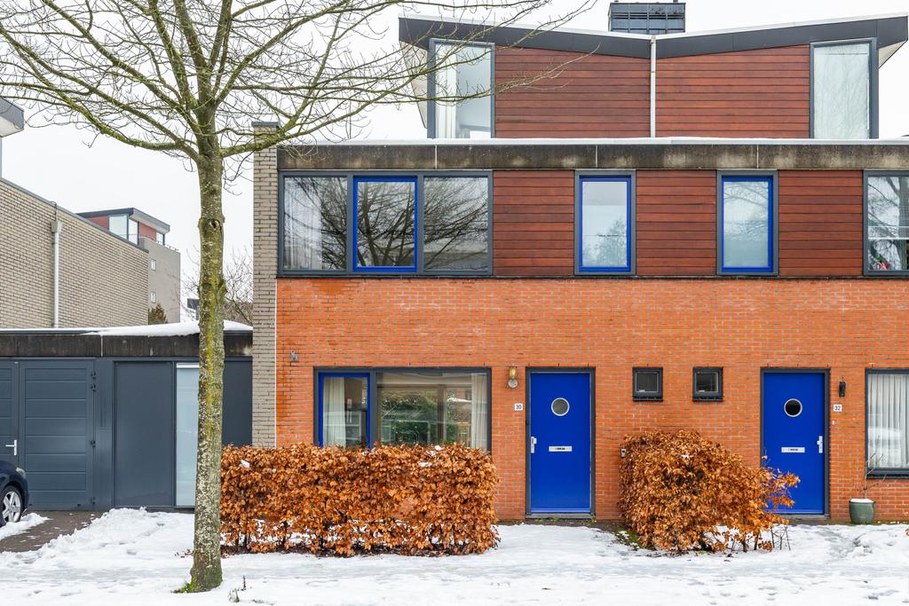 M.L. Kingstraat  30