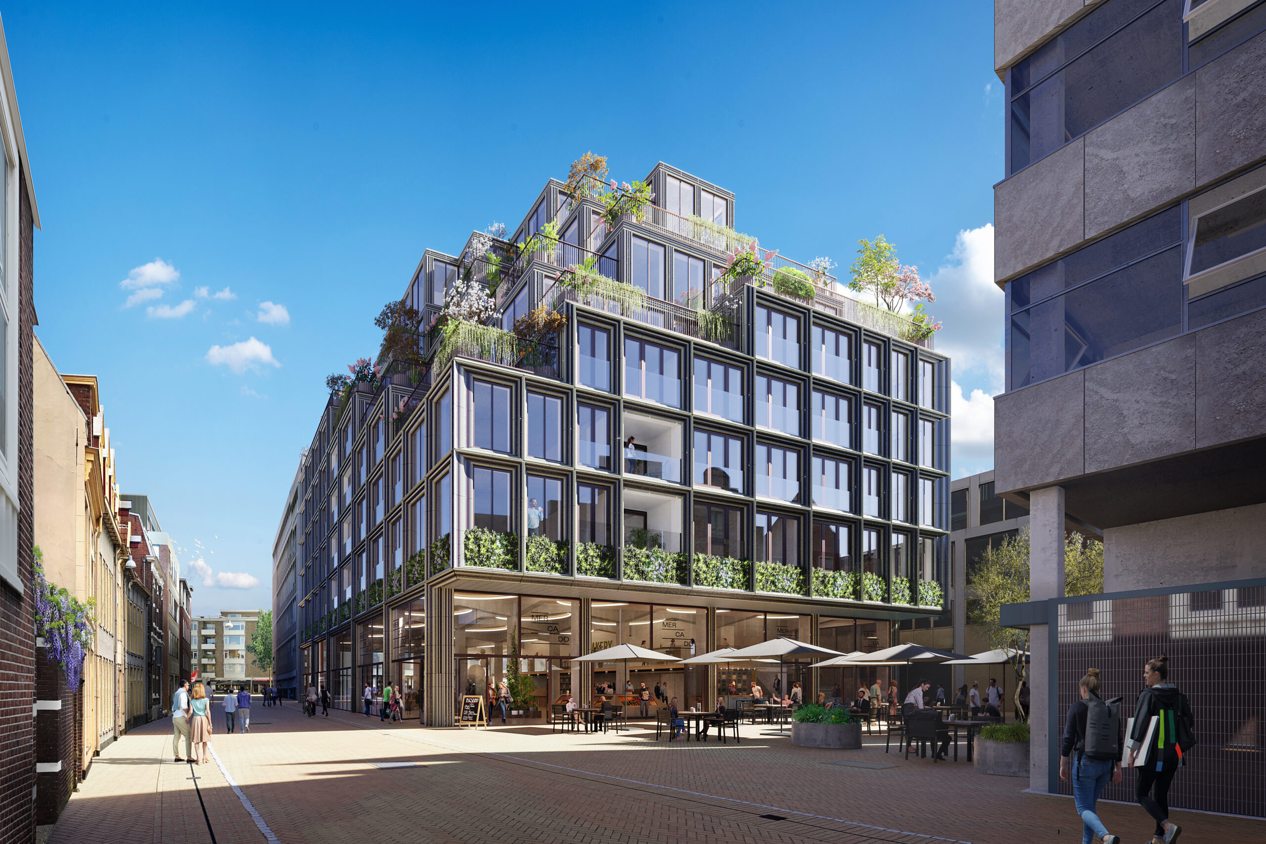 Appartementen en Penthouses