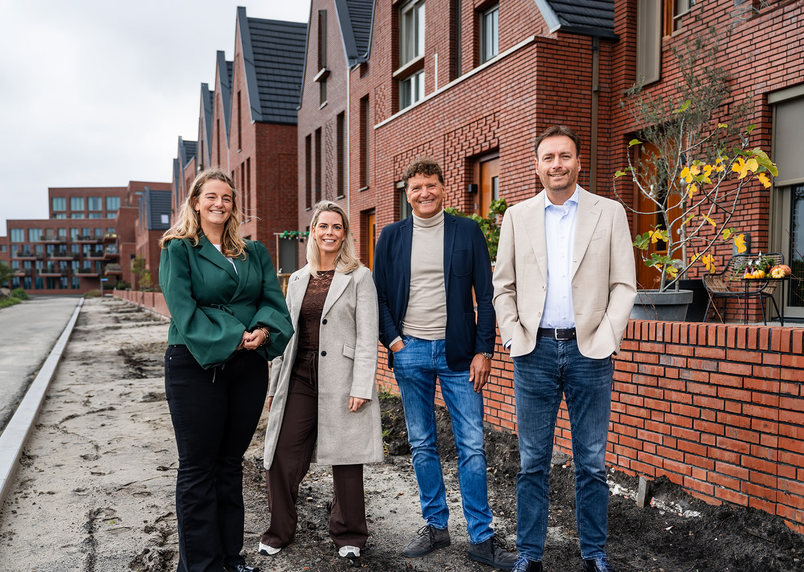 Binnenkort: diverse start verkopen Nieuwbouw