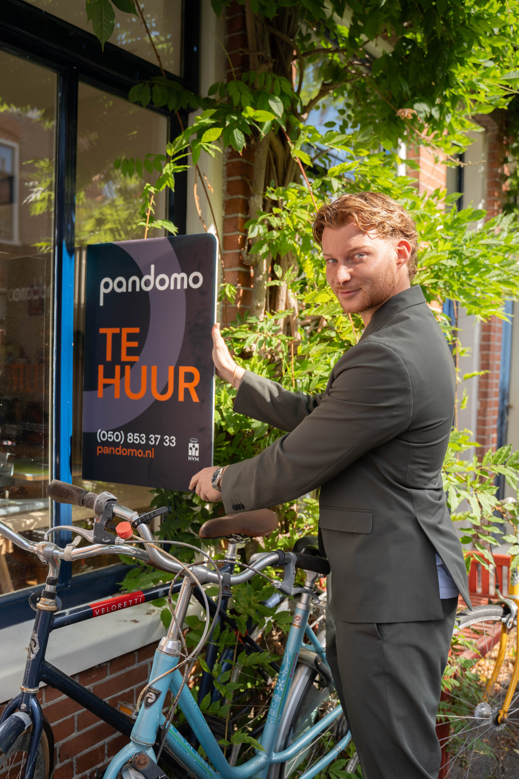 Letting and managing your property in Groningen?