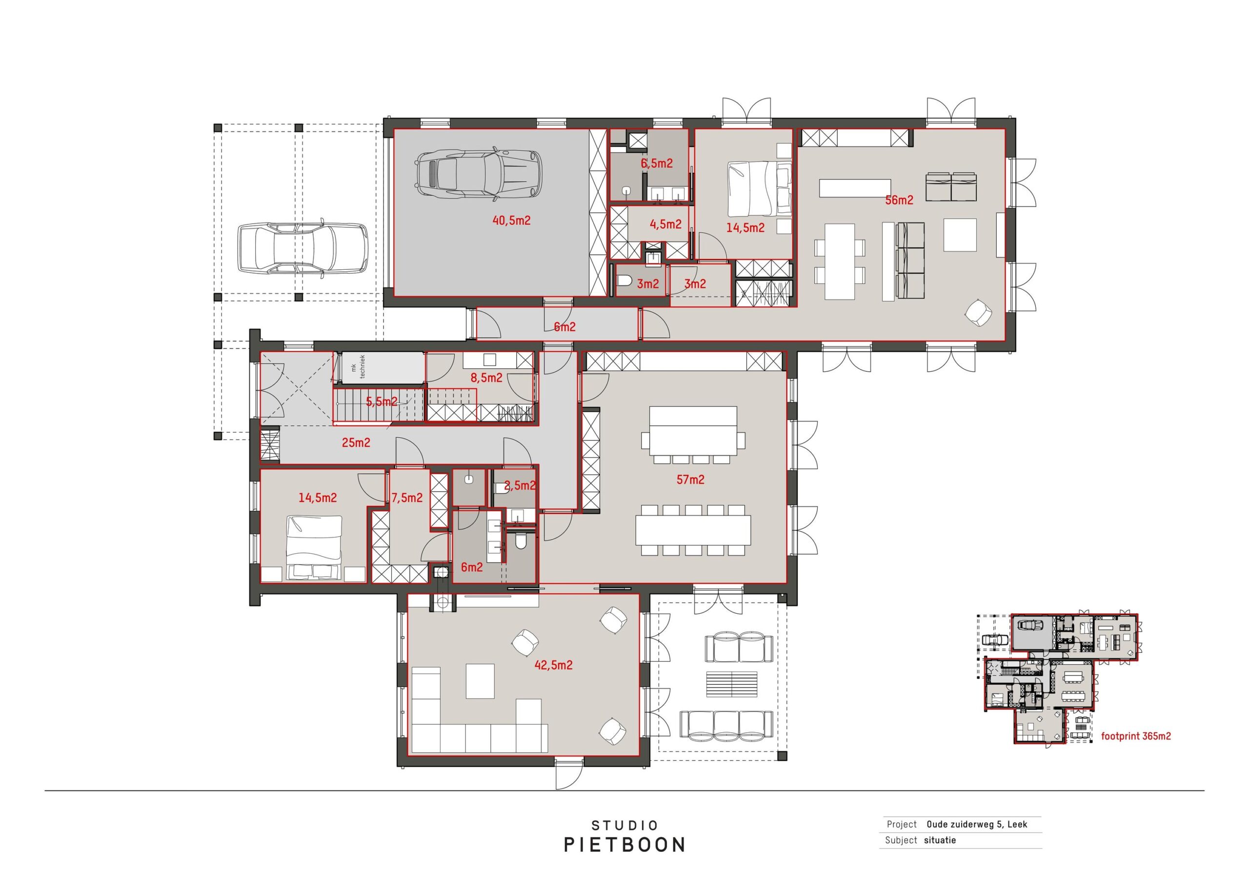 Villa Oud Suyd  Ong - Gallery item 7