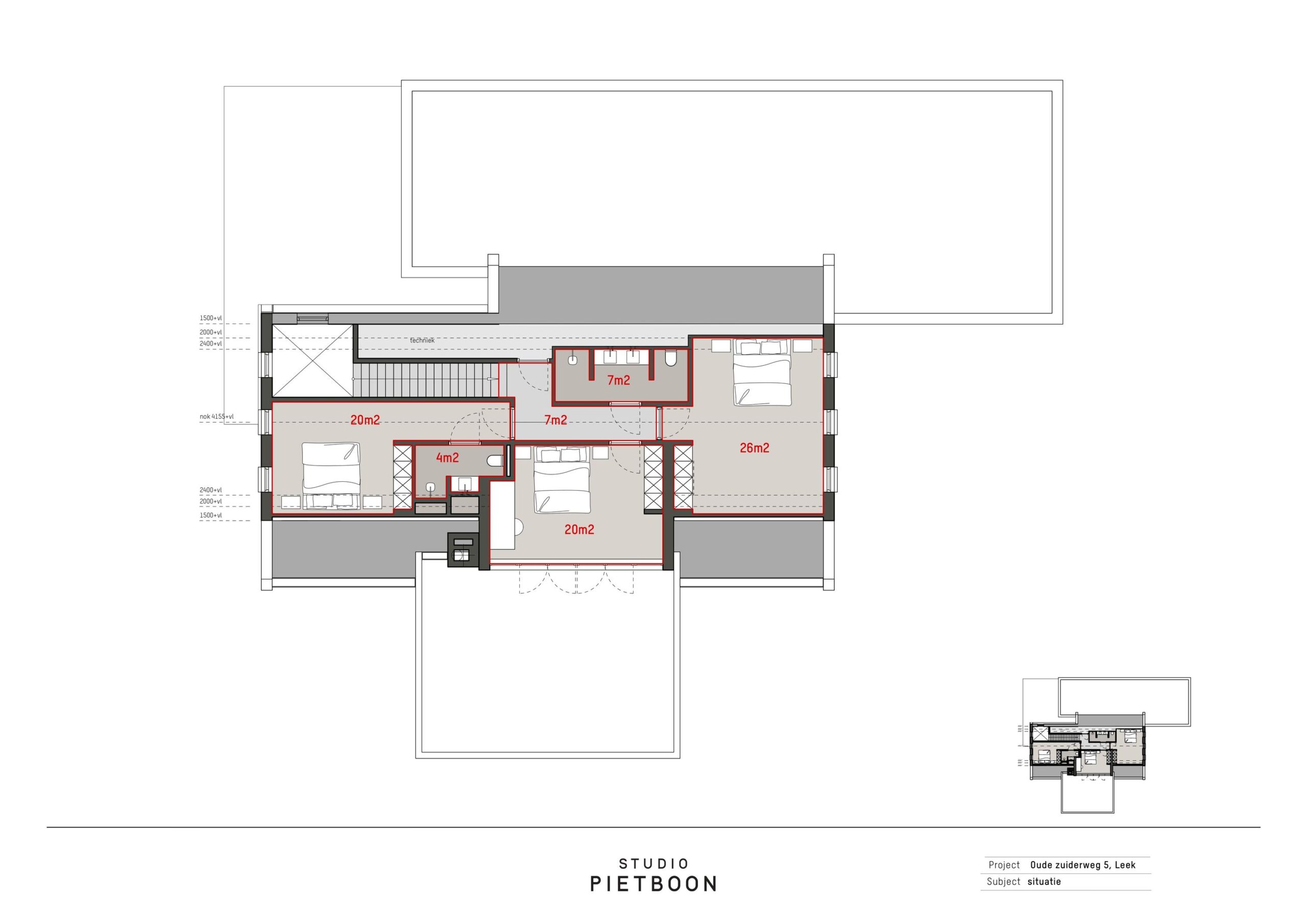 Villa Oud Suyd  Ong - Gallery item 8