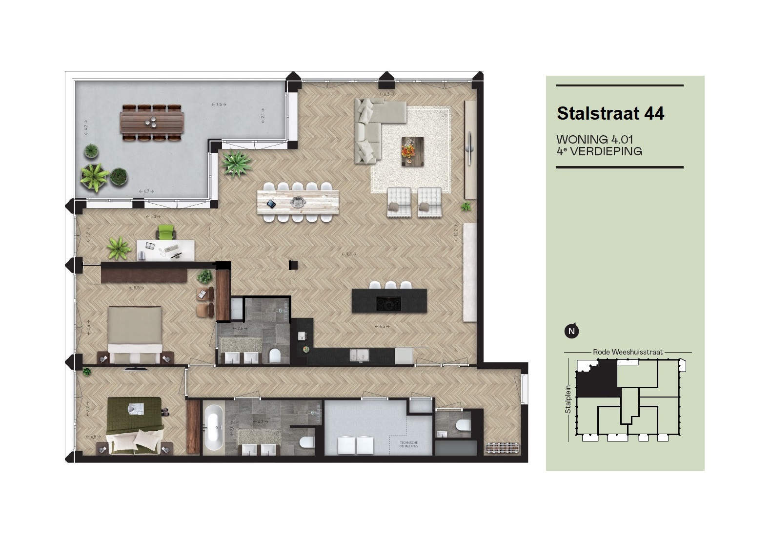 Stalstraat 44 - Gallery item 10