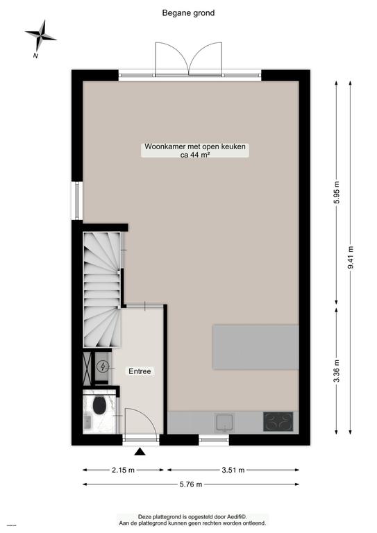 Mergelstraat 2 - Plans in gallery item 1