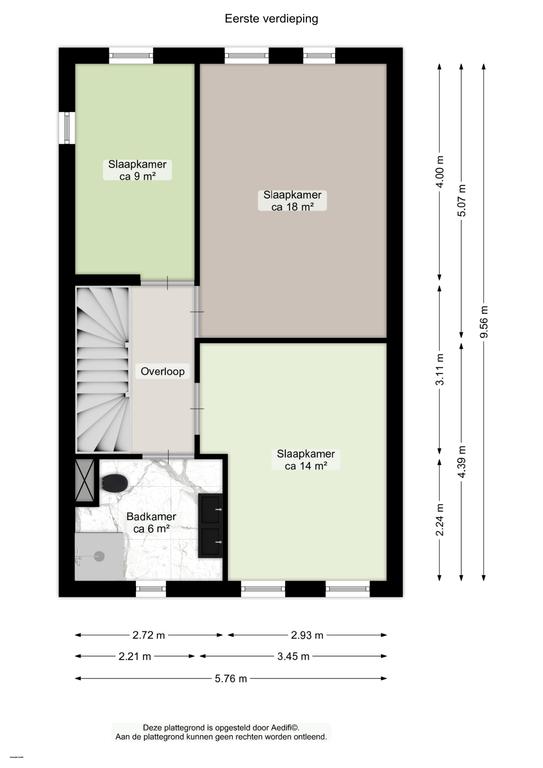 Mergelstraat 2 - Plans in gallery item 2
