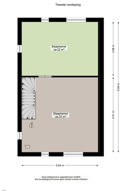 Mergelstraat 2 - Plans in gallery item 3