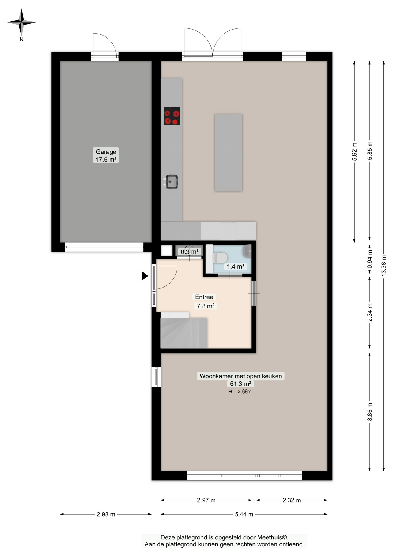 Ringdijk 19 - Plans in gallery item 1