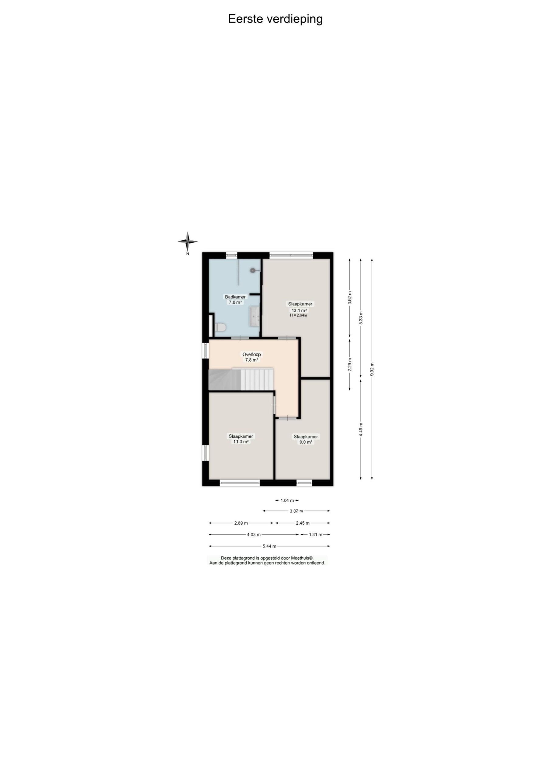 Ringdijk 19 - Plans in gallery item 2