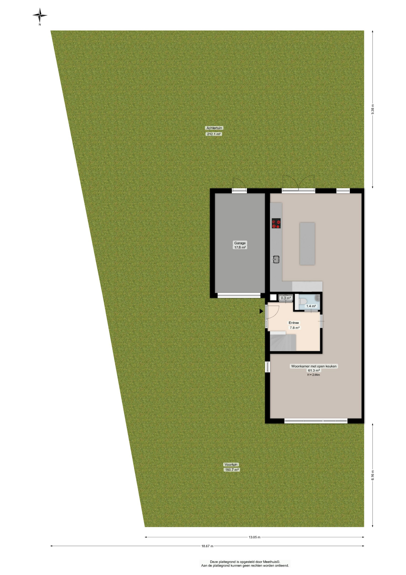 Ringdijk 19 - Plans in gallery item 4