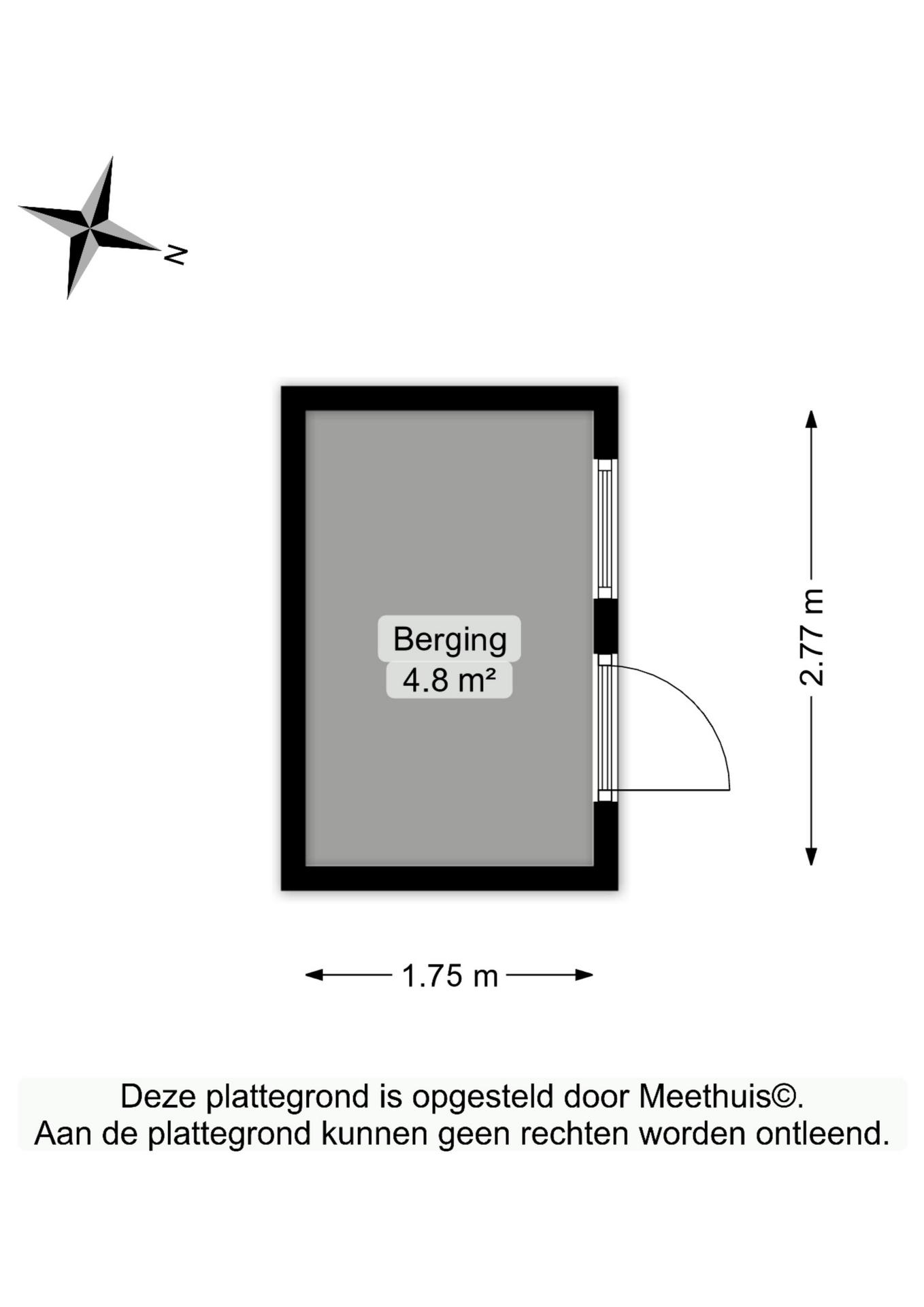 Damsterwaard 69 - Plans in gallery item 3