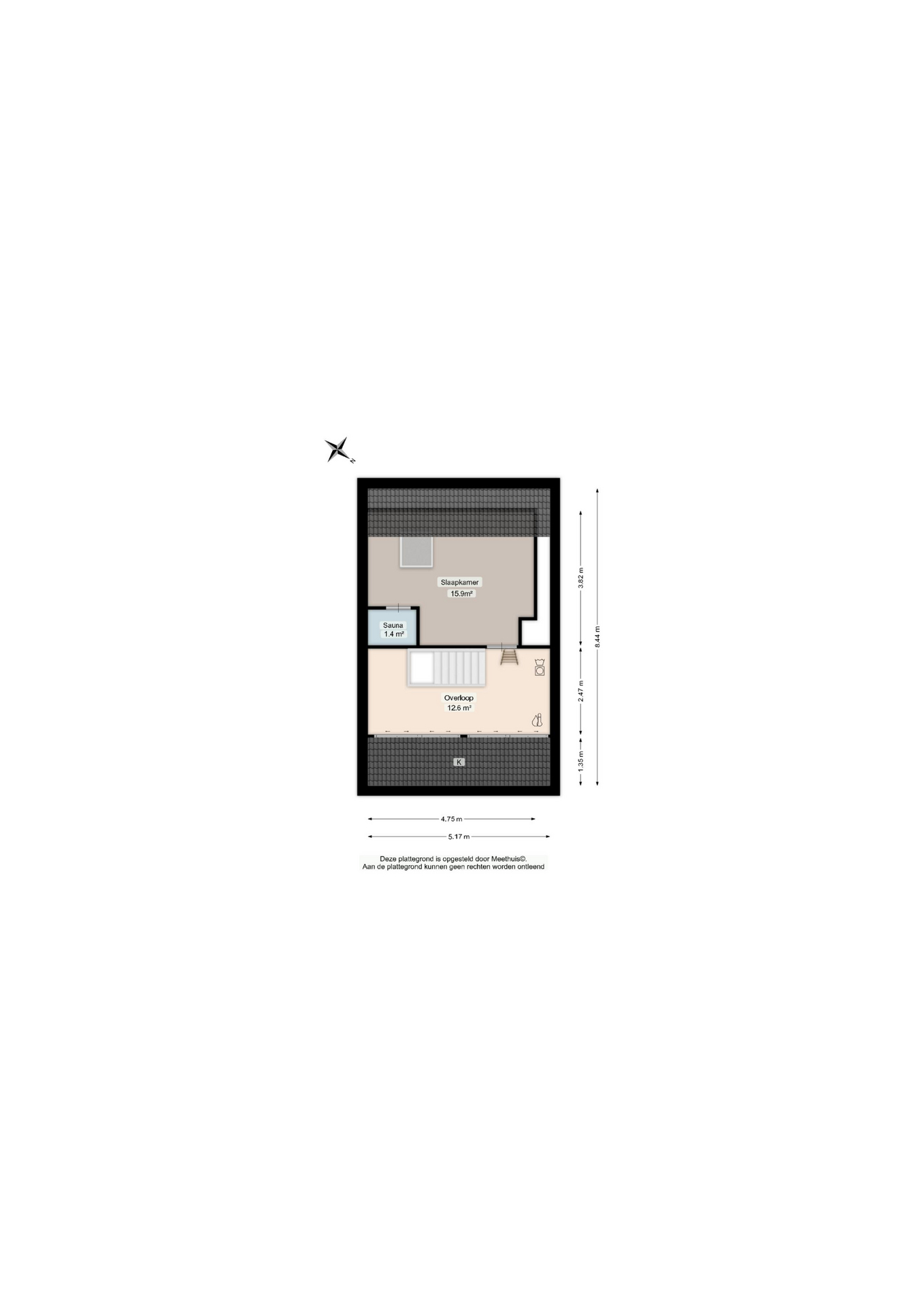 Froukemaheerd 188 - Plans in gallery item 3