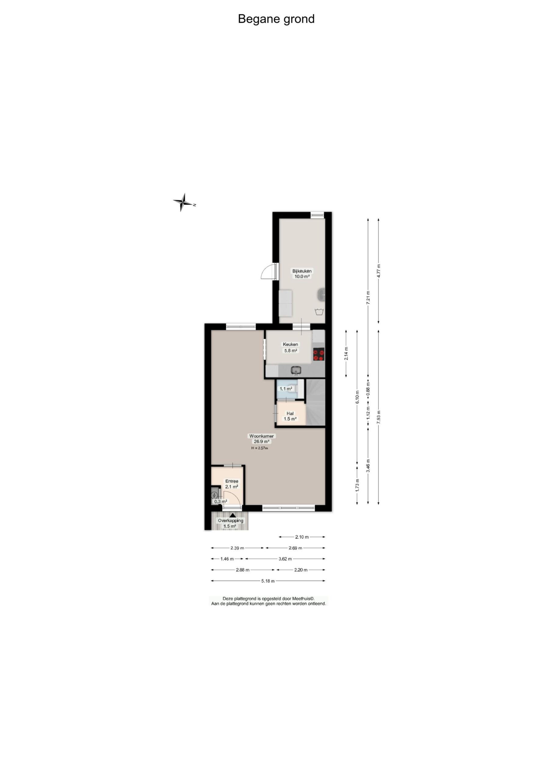 Akeleiweg 134 - Plans in gallery item 1