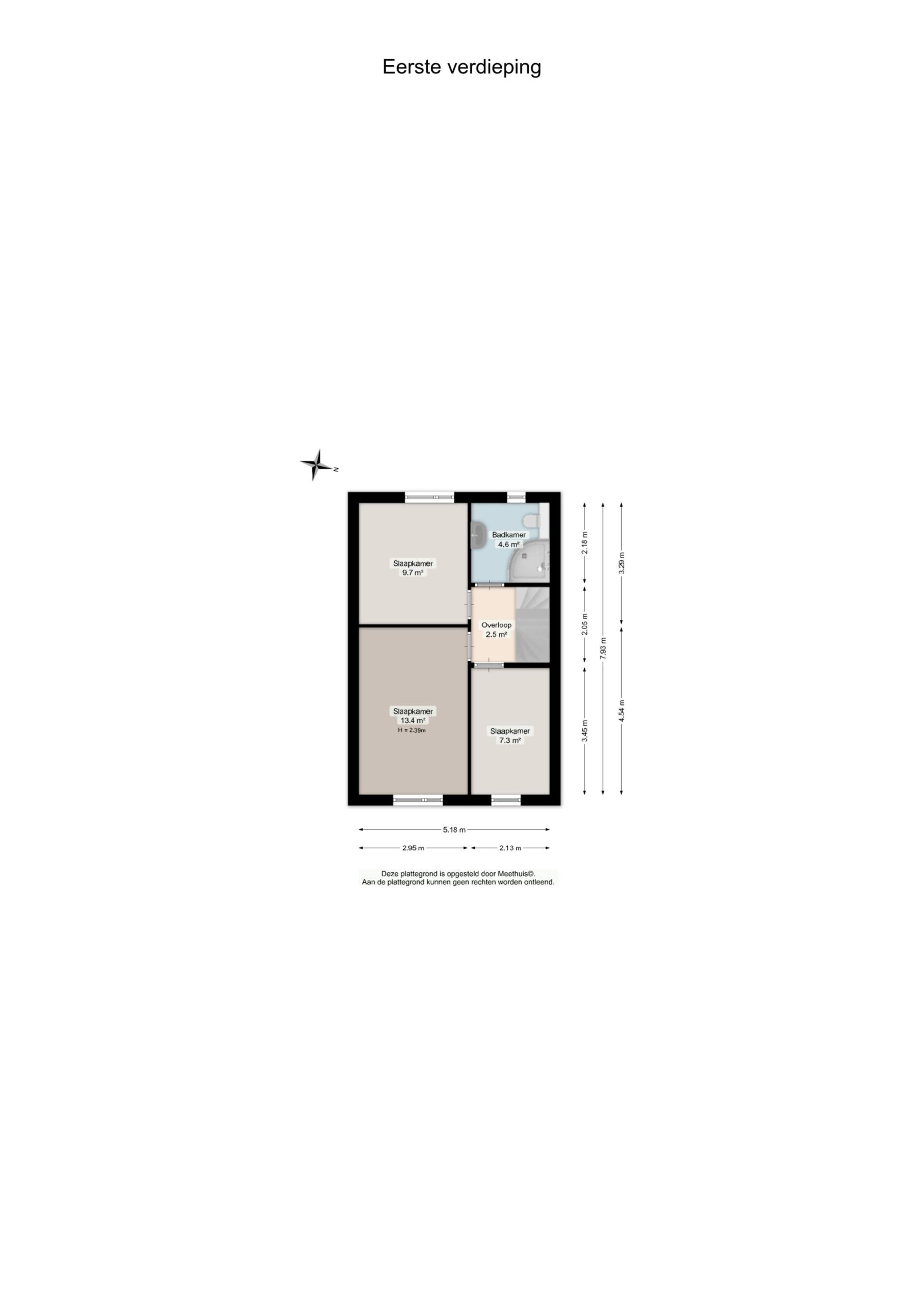 Akeleiweg 134 - Plans in gallery item 2