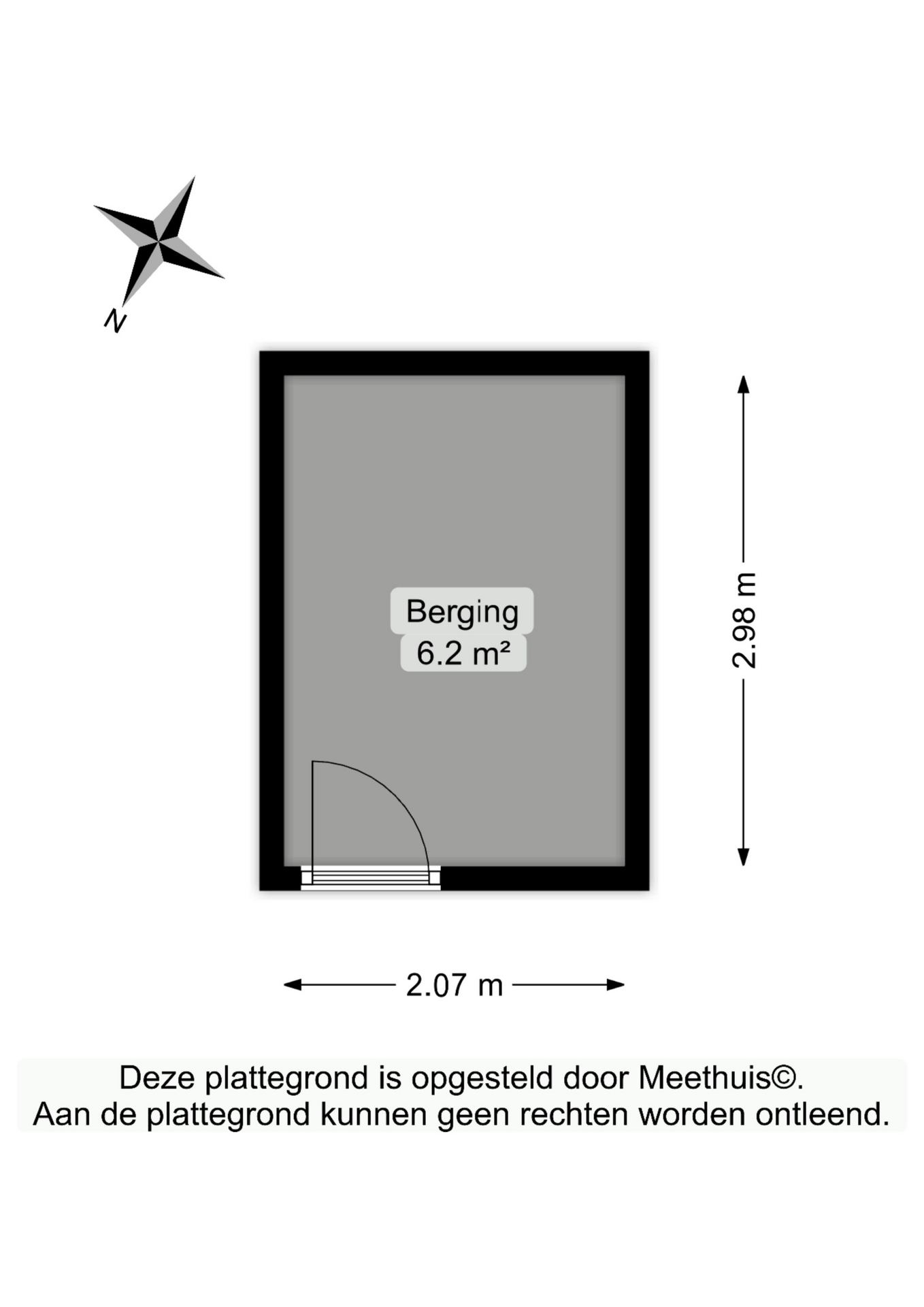 Slachthuisstraat 175 - Plans in gallery item 3