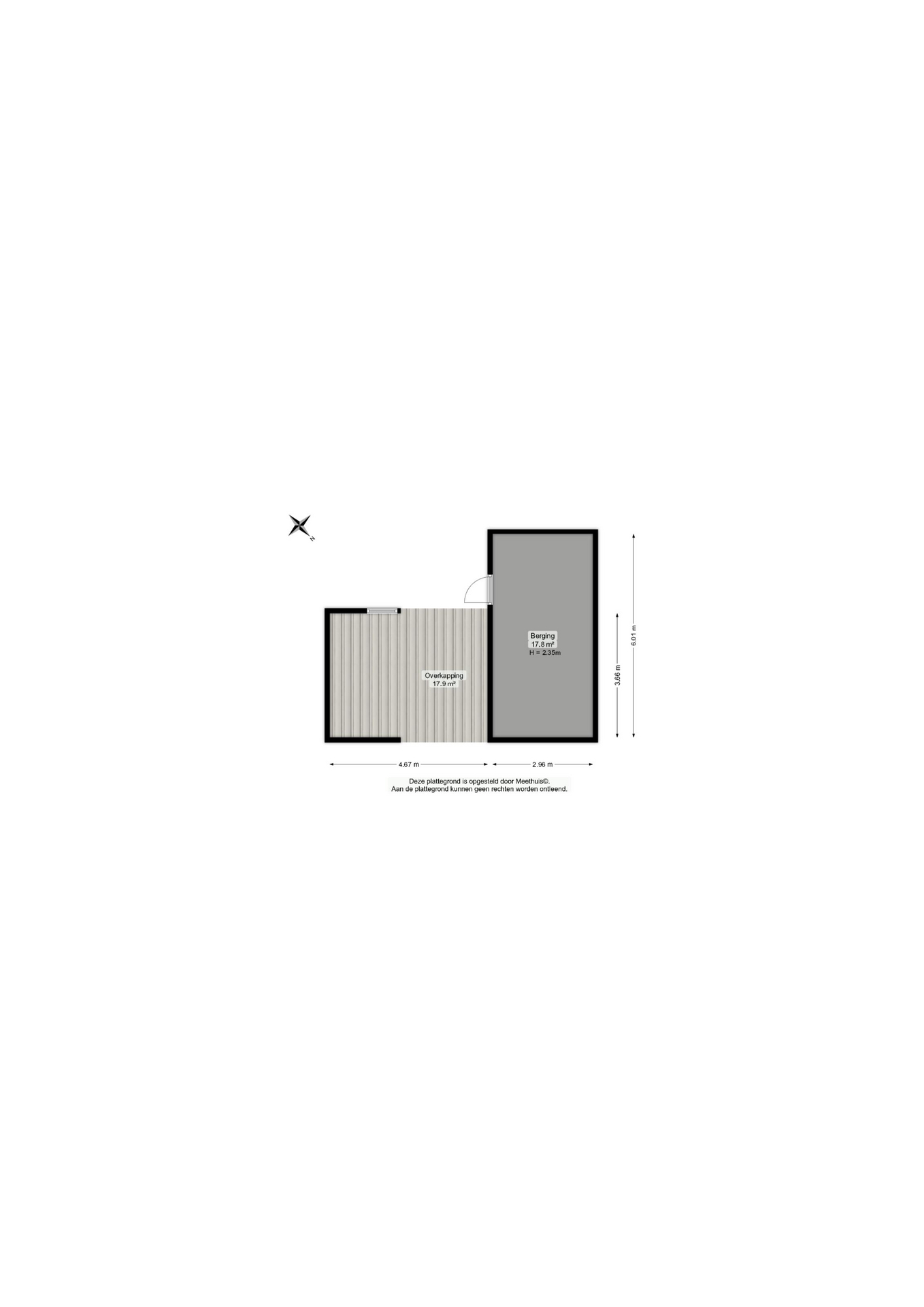 Oeverpad 291 - Plans in gallery item 4