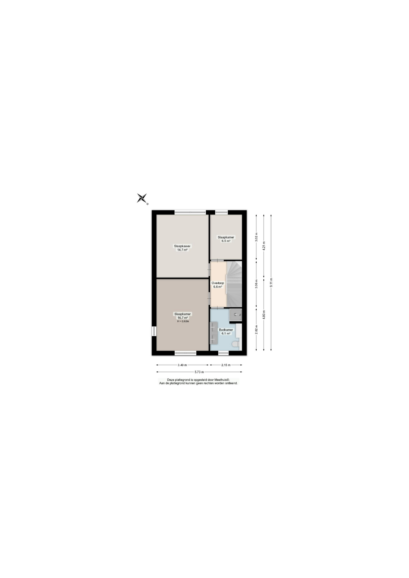 Oeverpad 291 - Plans in gallery item 2