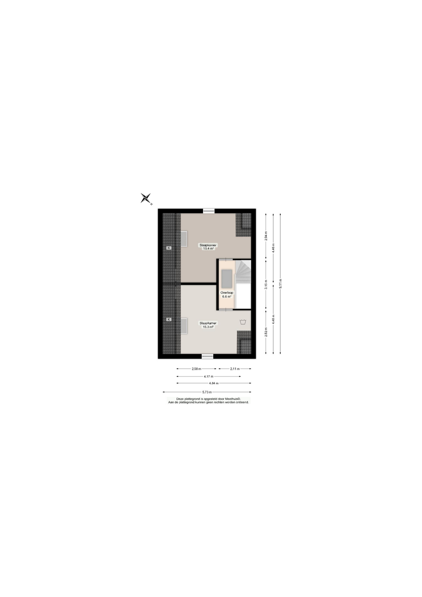 Oeverpad 291 - Plans in gallery item 3