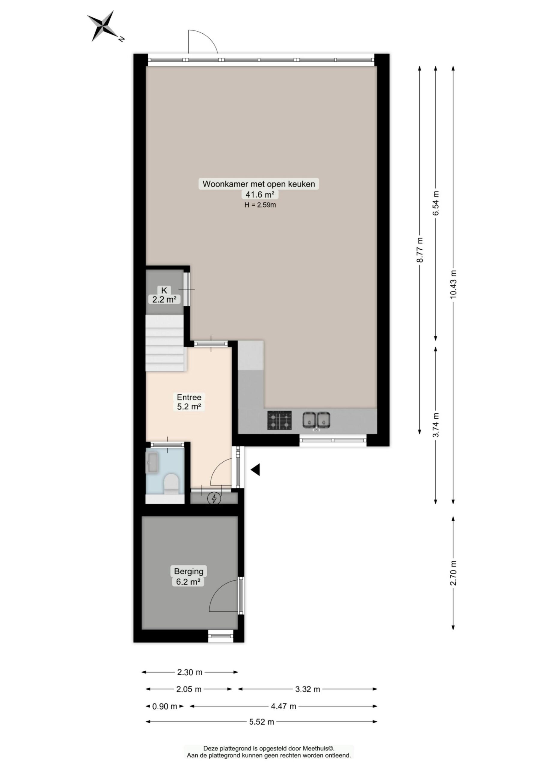 Fossemaheerd 75 - Plans in gallery item 1