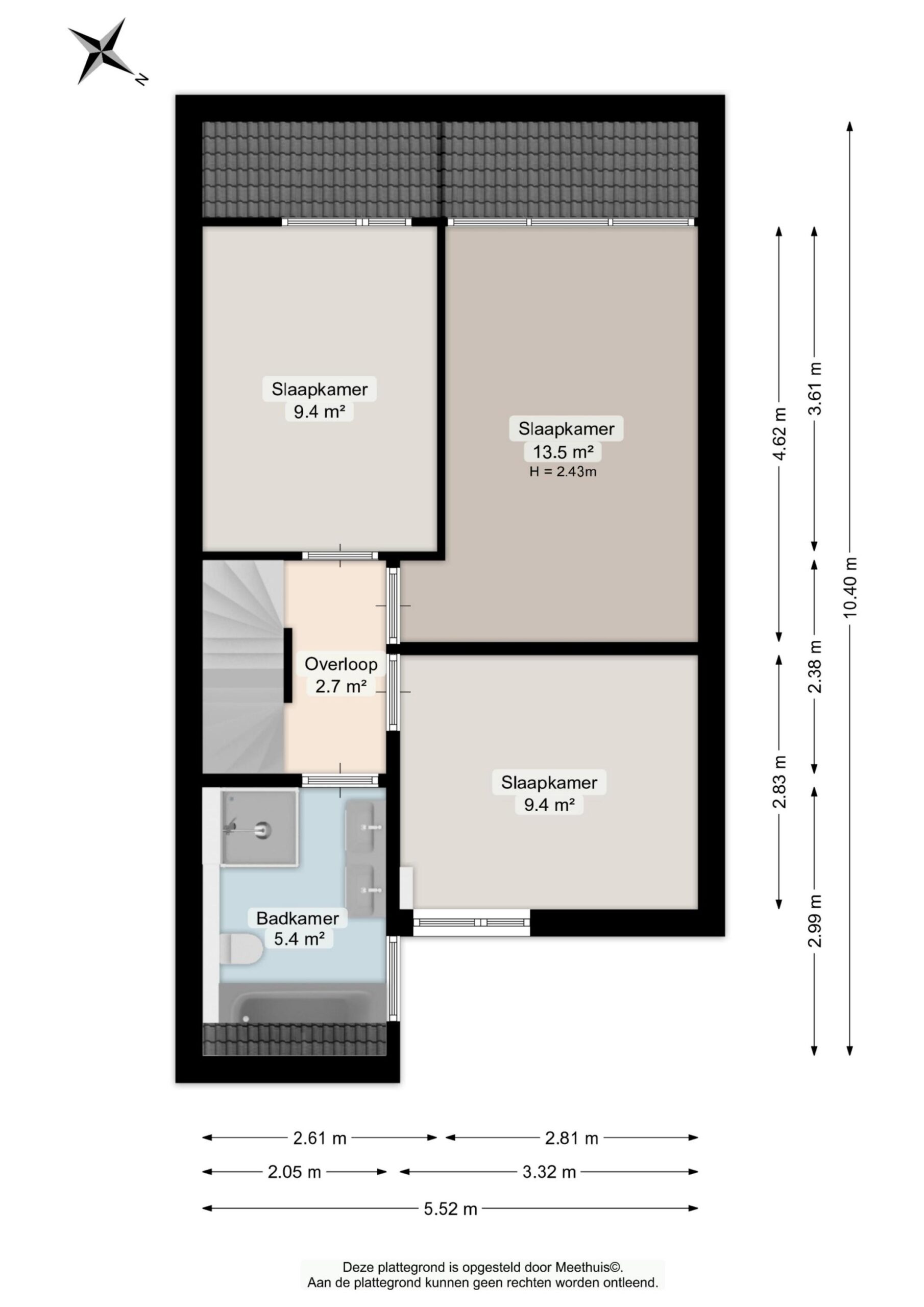 Fossemaheerd 75 - Plans in gallery item 2