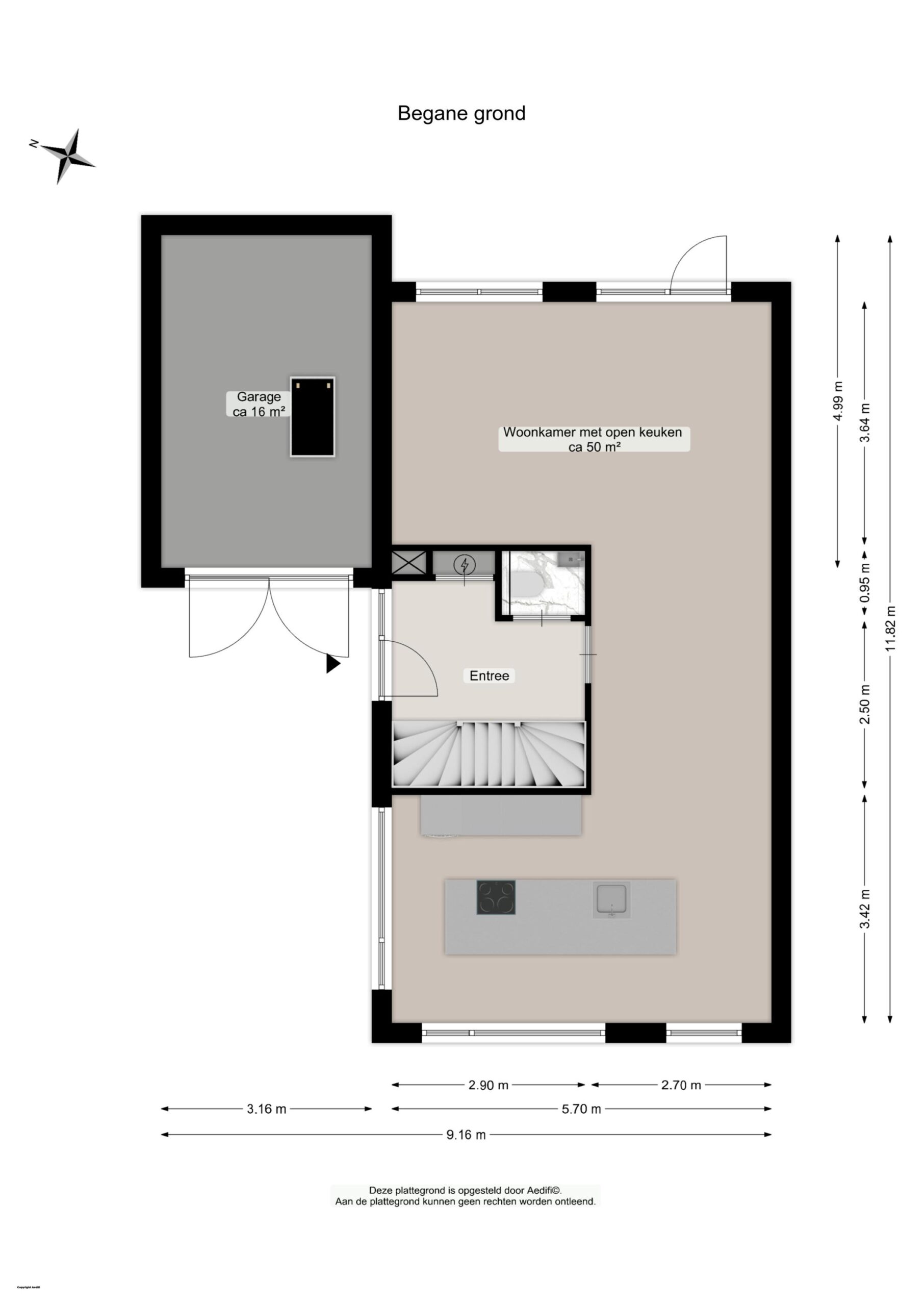 Blaarkop 51 - Plans in gallery item 1