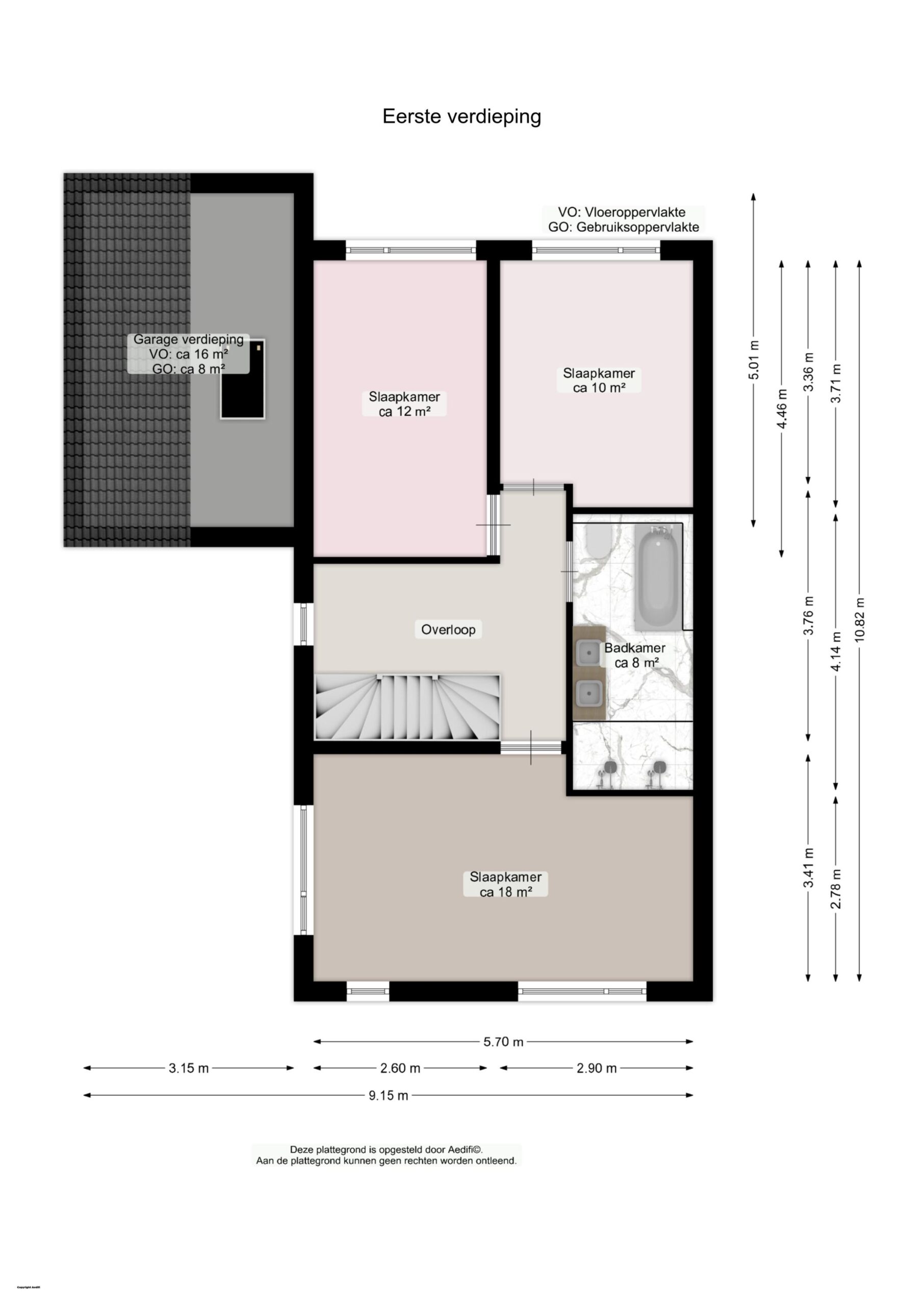 Blaarkop 51 - Plans in gallery item 2