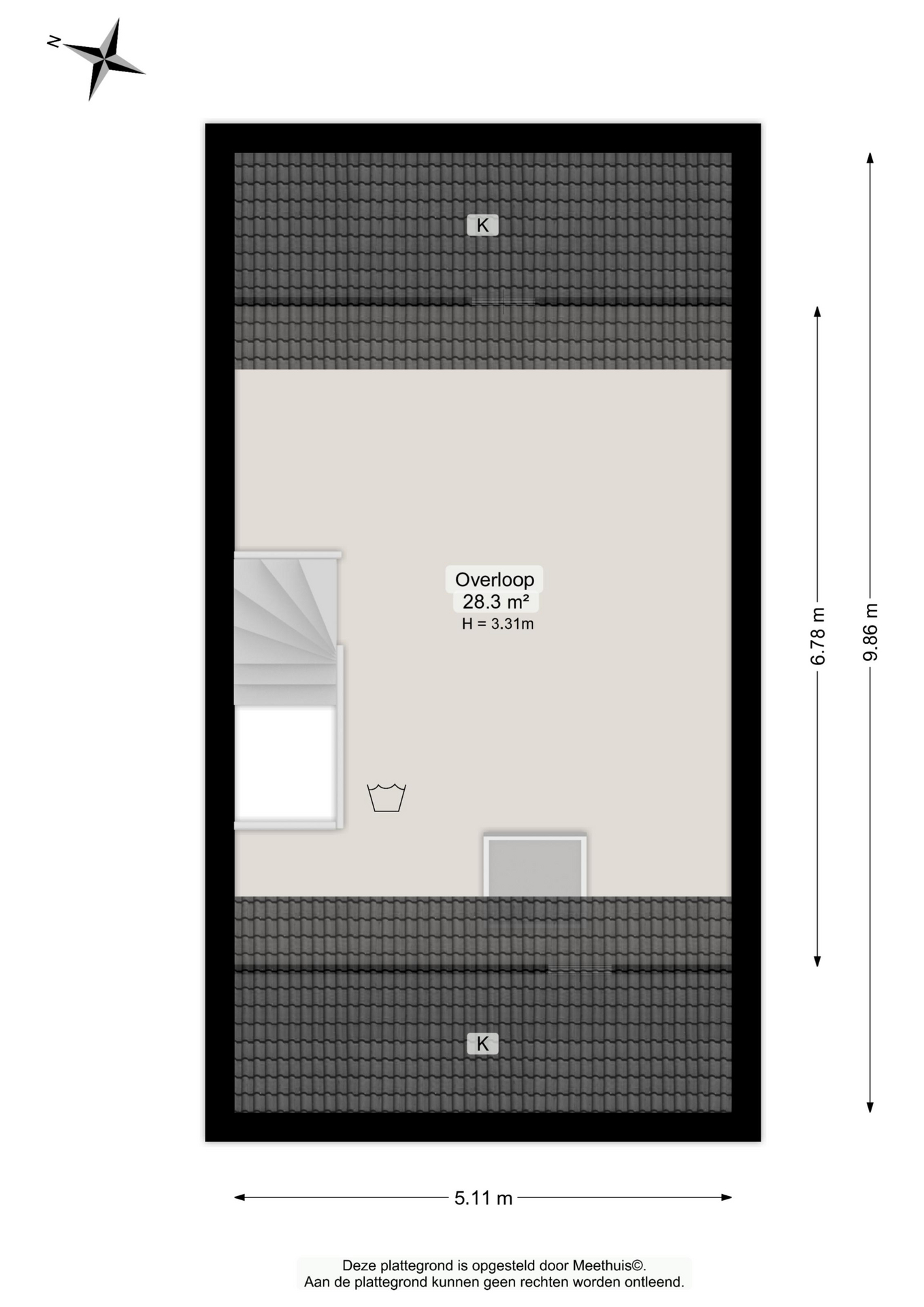 Electrastraat 29 - Plans in gallery item 4