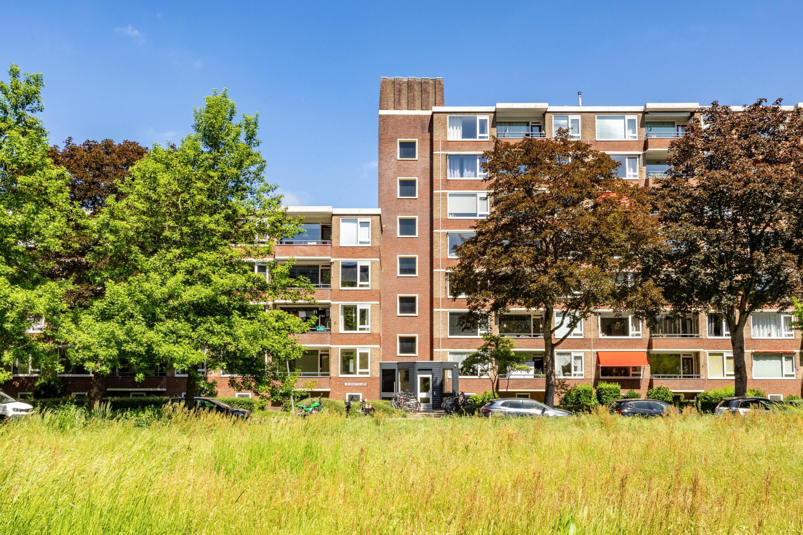 Wenckebachlaan 7