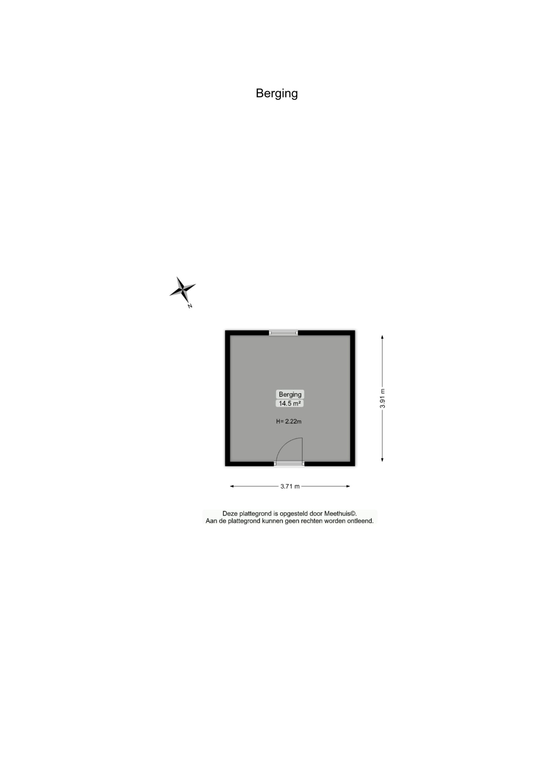 Wenckebachlaan 7 - Plans in gallery item 2