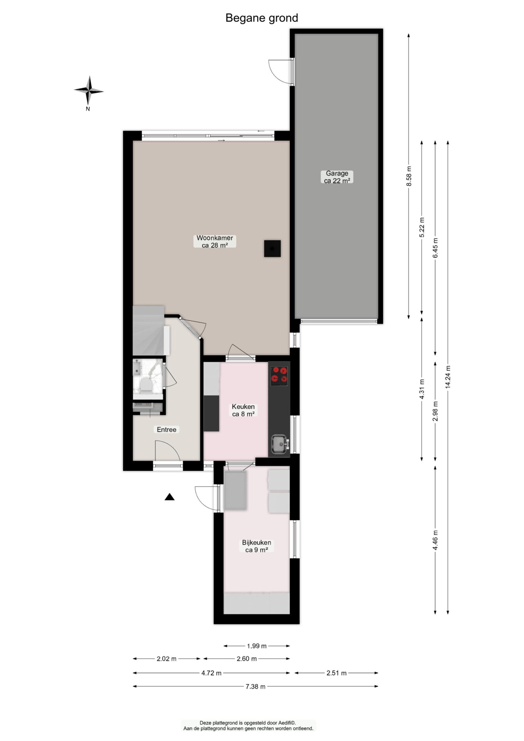 De Lijnbaan 31 - Plans in gallery item 1