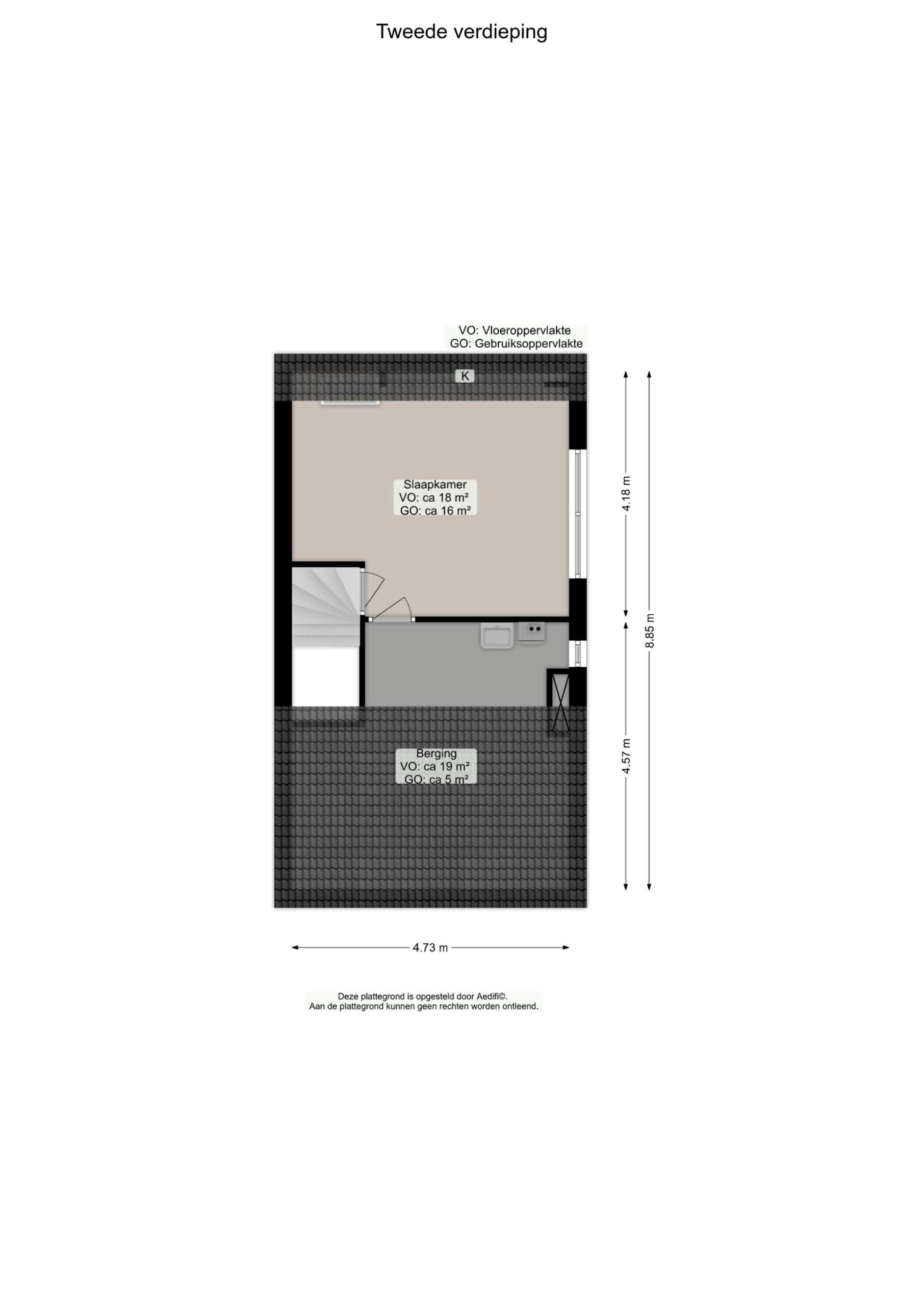 De Lijnbaan 31 - Plans in gallery item 3