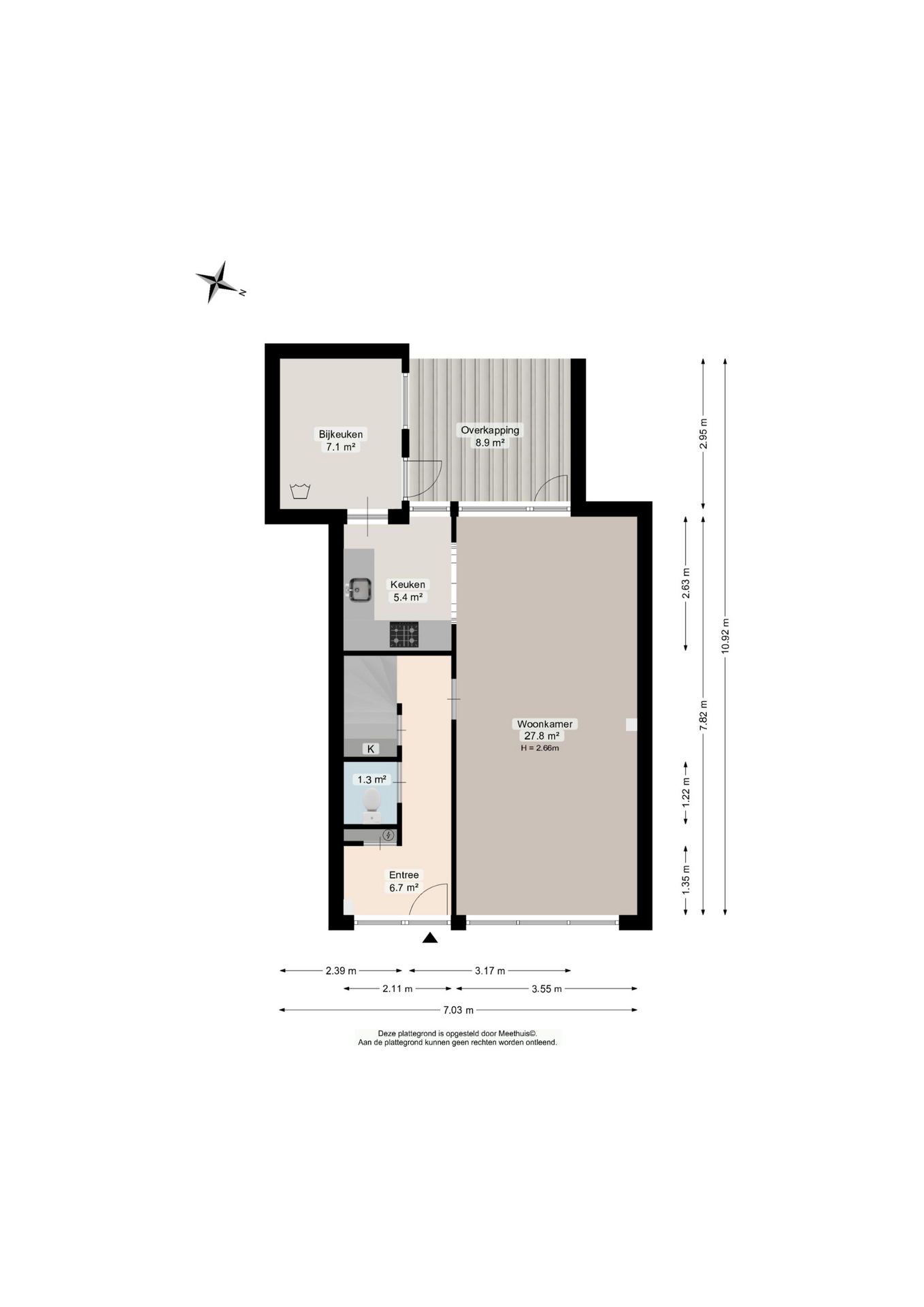 Mispellaan 27 - Plans in gallery item 2