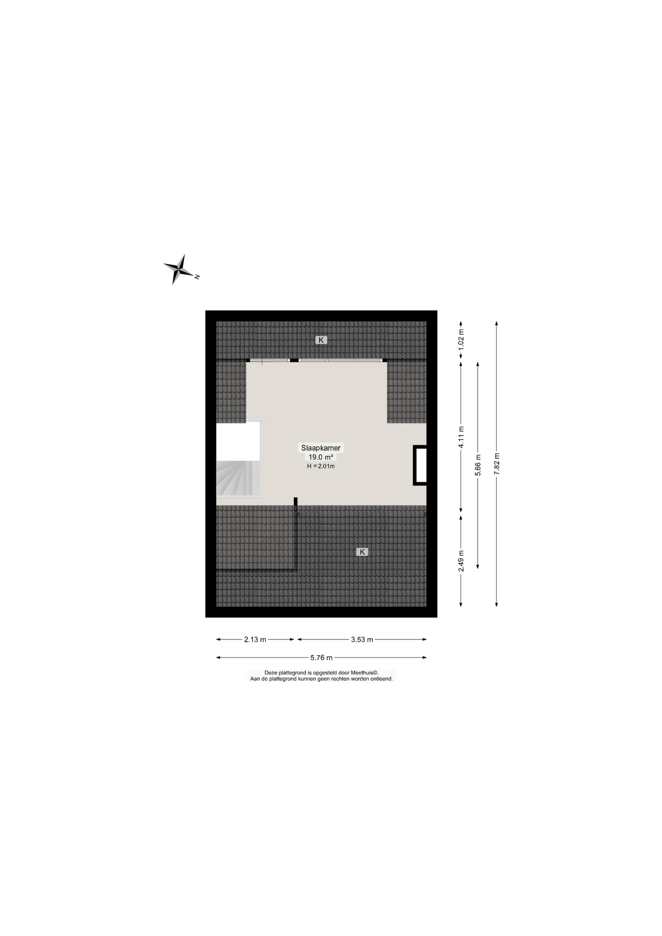 Mispellaan 27 - Plans in gallery item 6