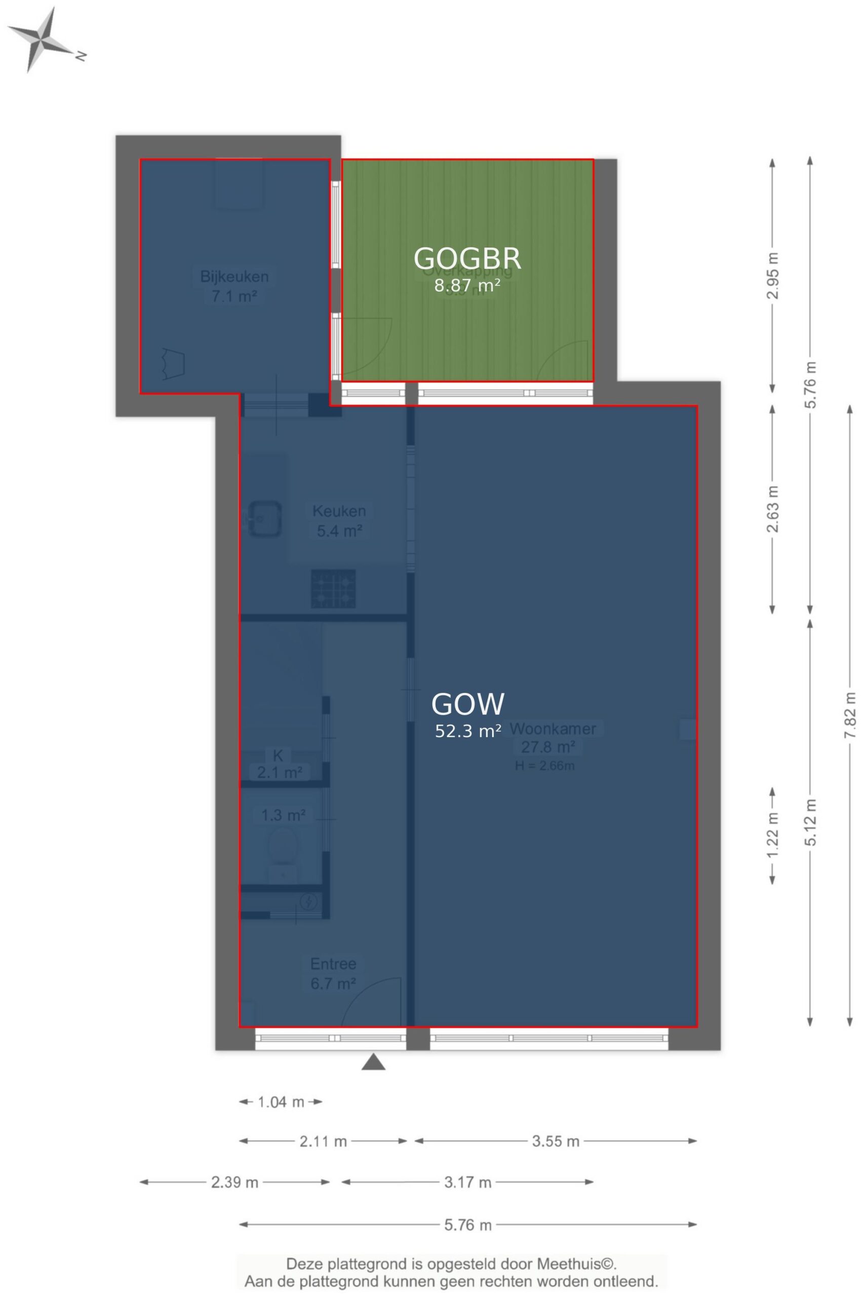 Mispellaan 27 - Plans in gallery item 3