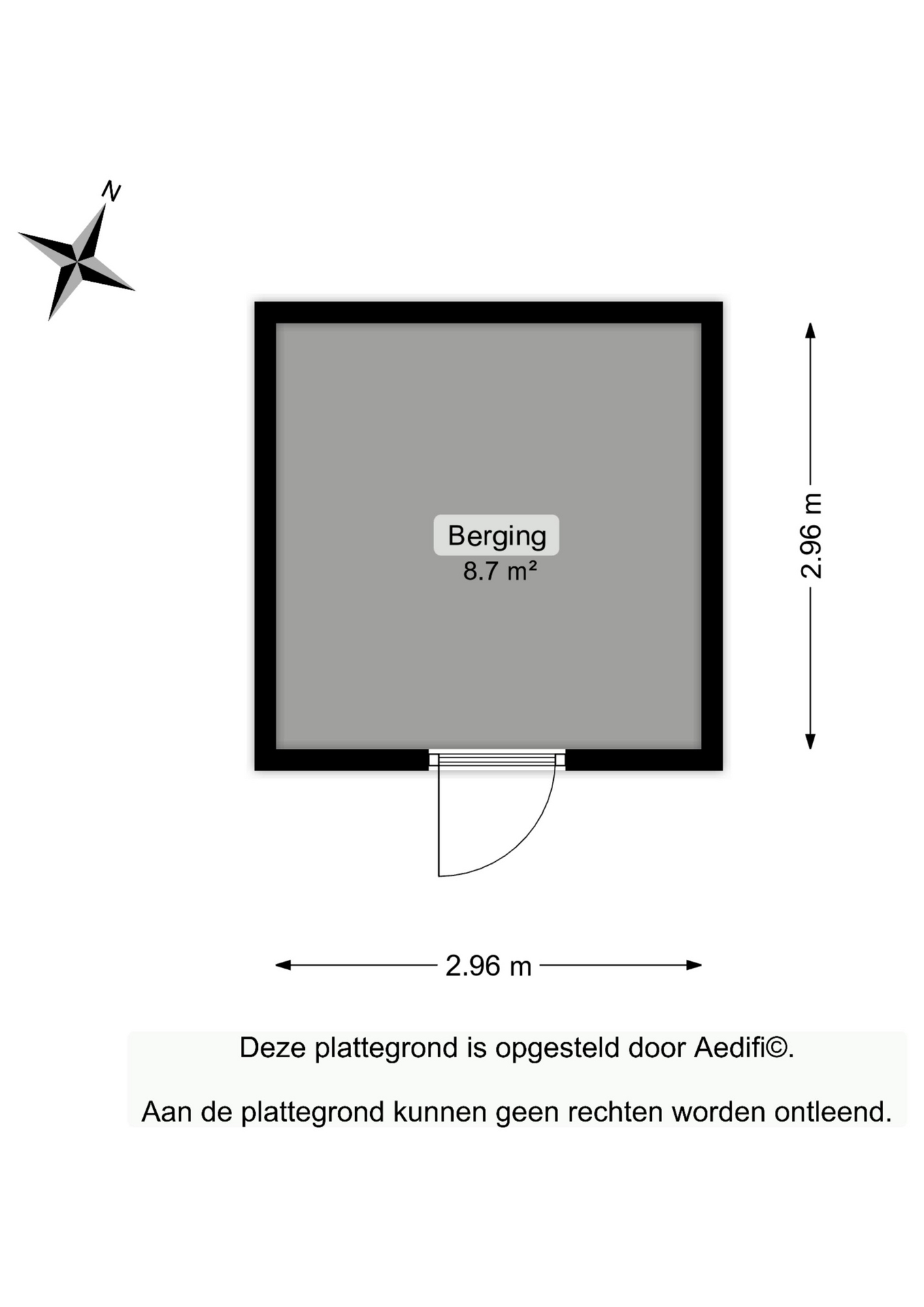 Koperstraat 19 - Plans in gallery item 2