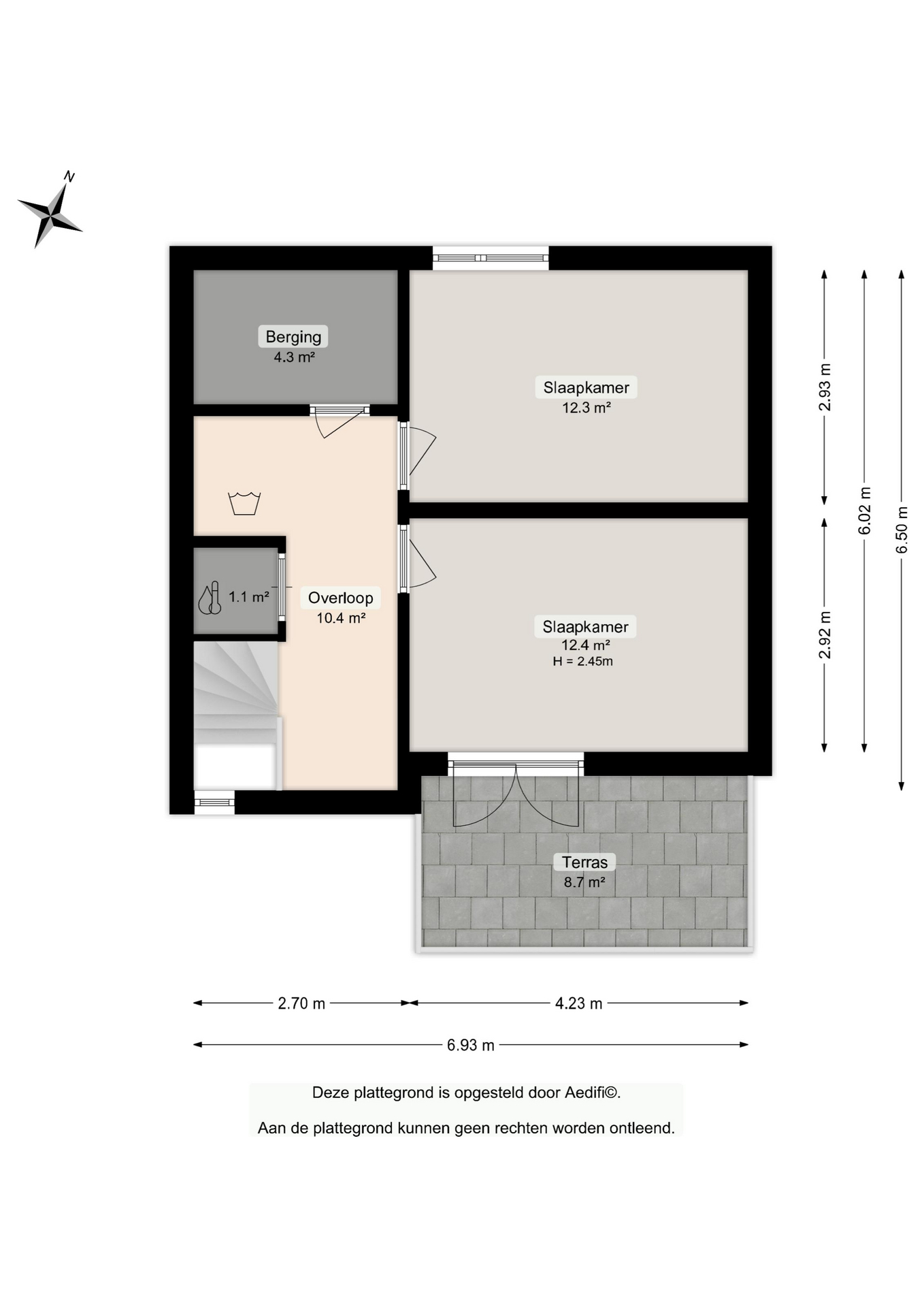 Koperstraat 19 - Plans in gallery item 4